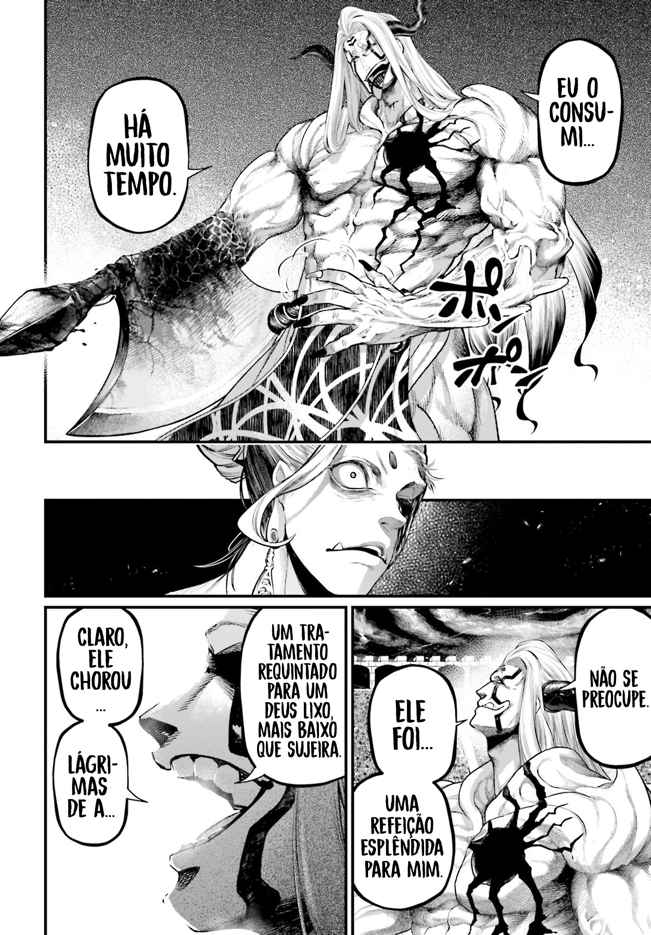 Read Record of Ragnarok Pt Manga Online