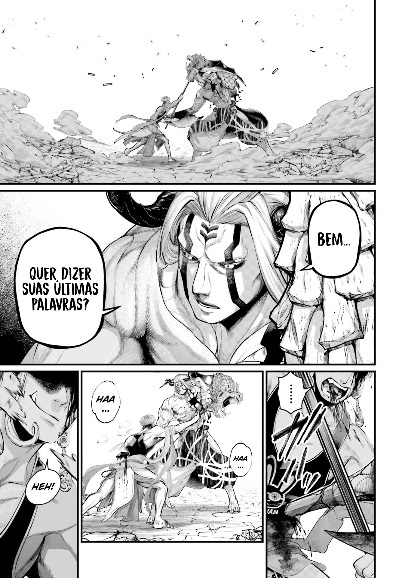 Read Record of Ragnarok Pt Manga Online