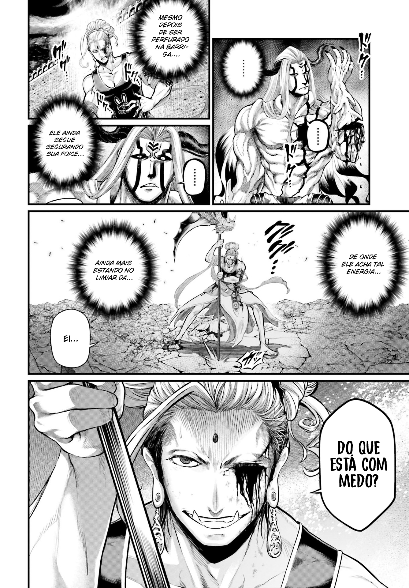 Read Record of Ragnarok Pt Manga Online