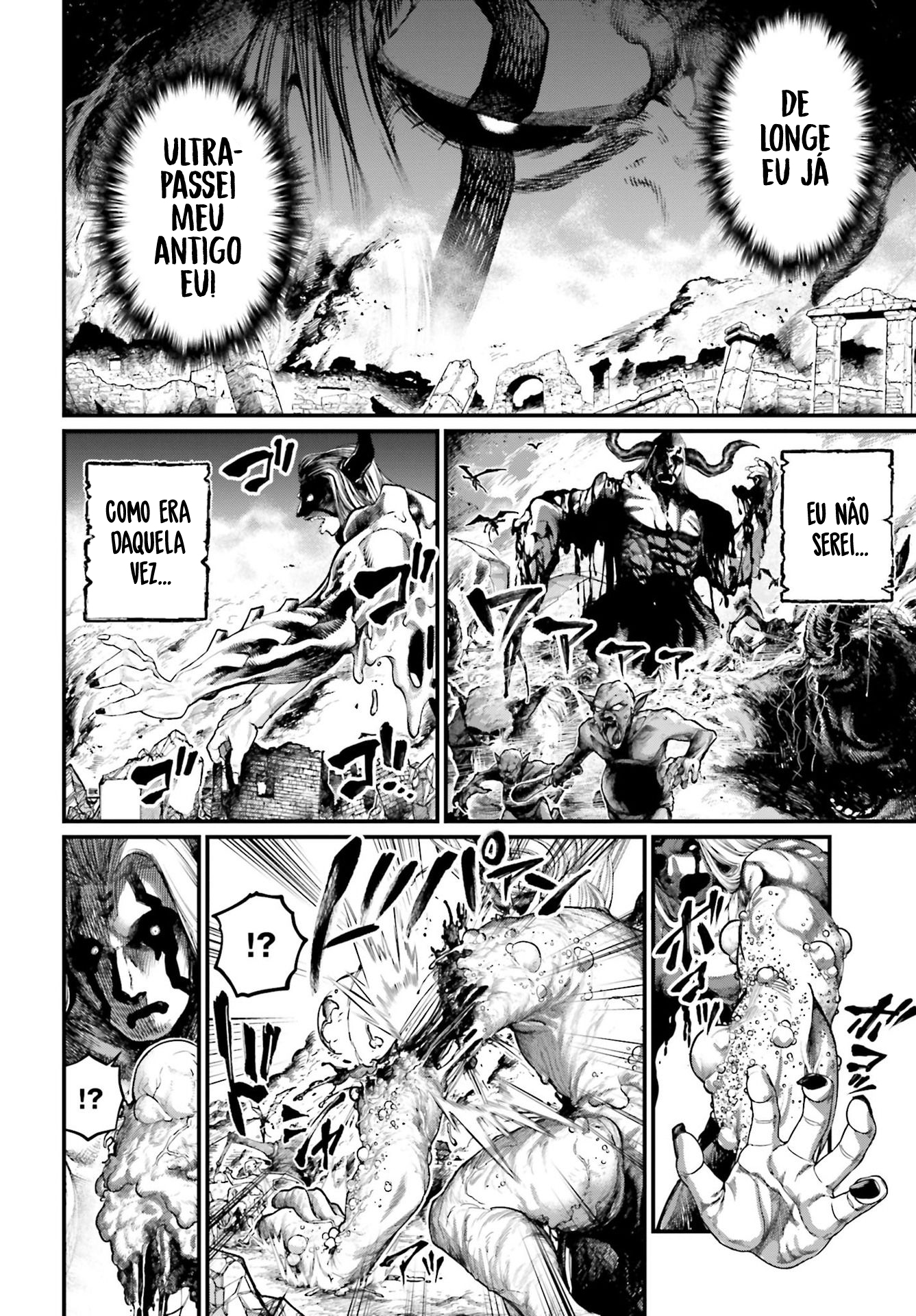 Read Record of Ragnarok Pt Manga Online