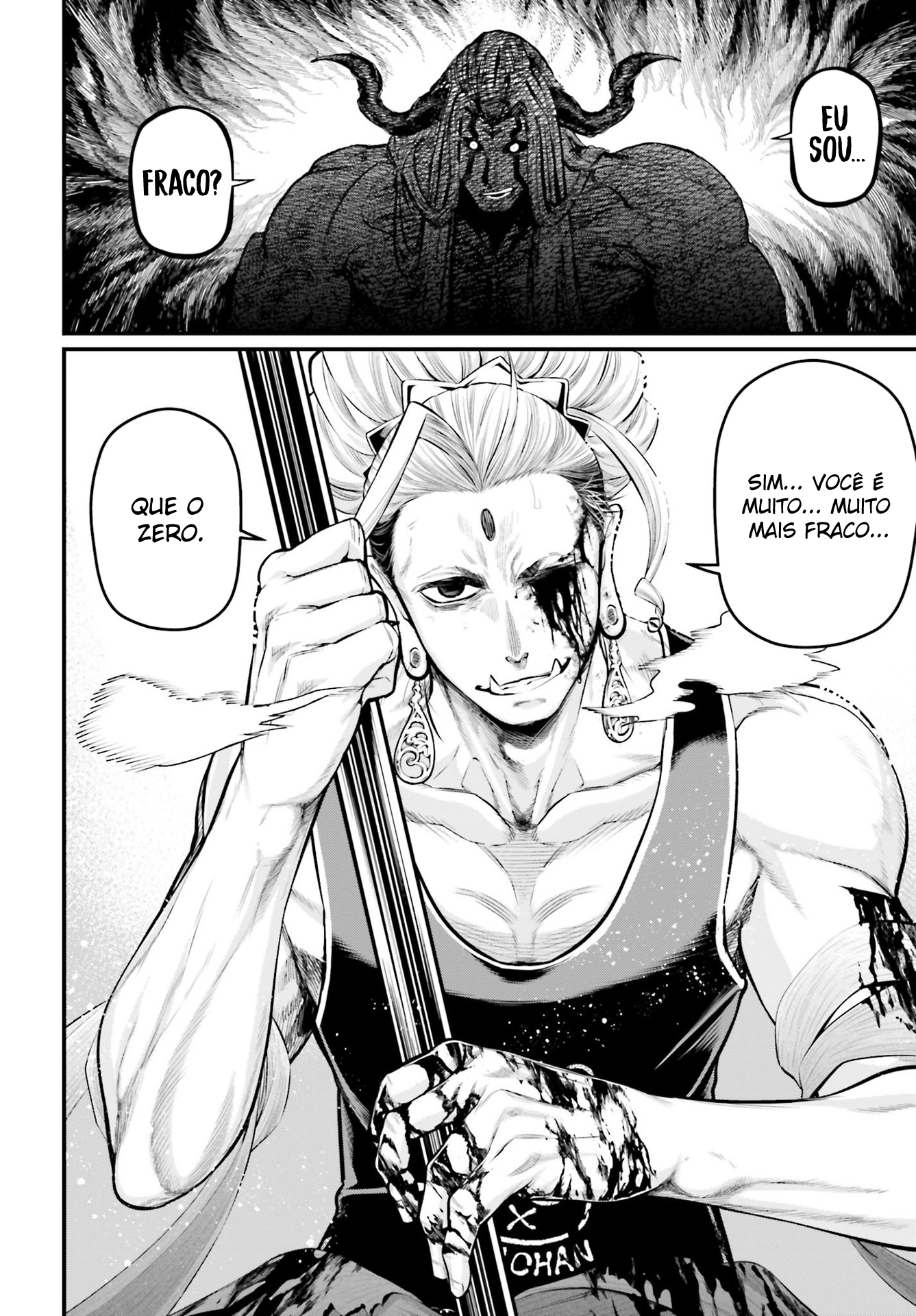 Read Record of Ragnarok Pt Manga Online