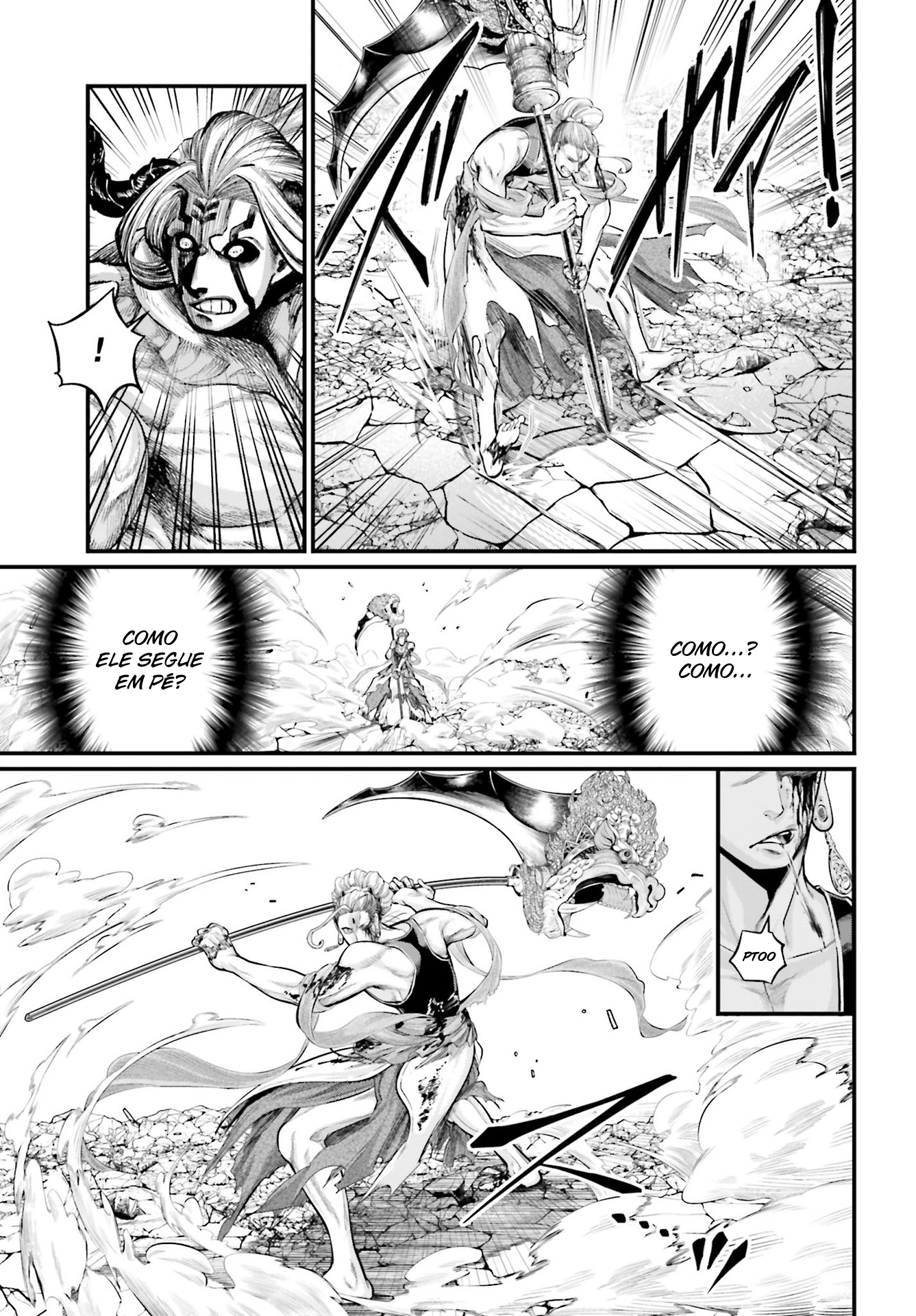 Read Record of Ragnarok Pt Manga Online