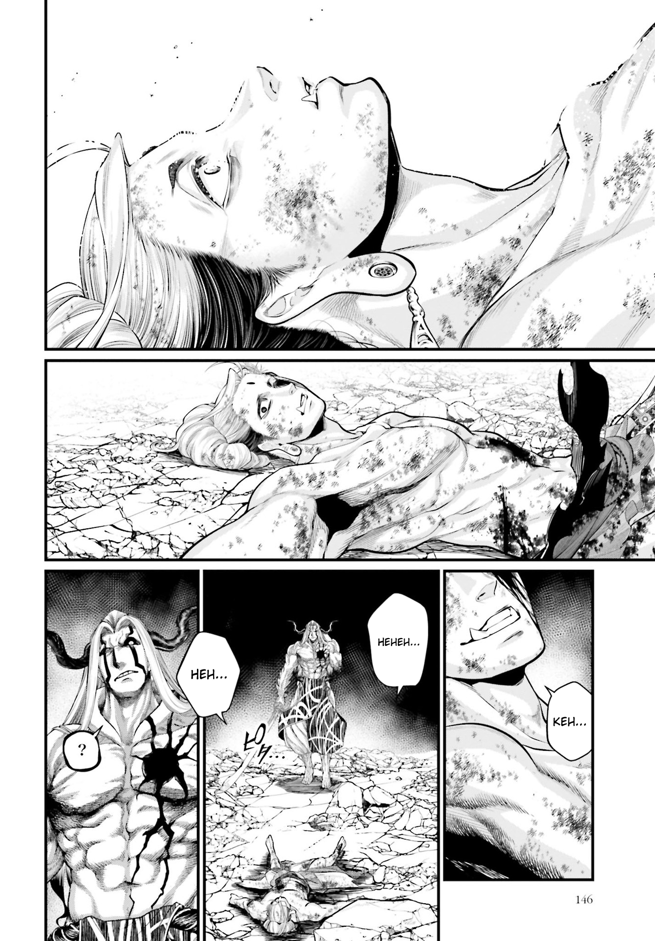 Read Record of Ragnarok Pt Manga Online