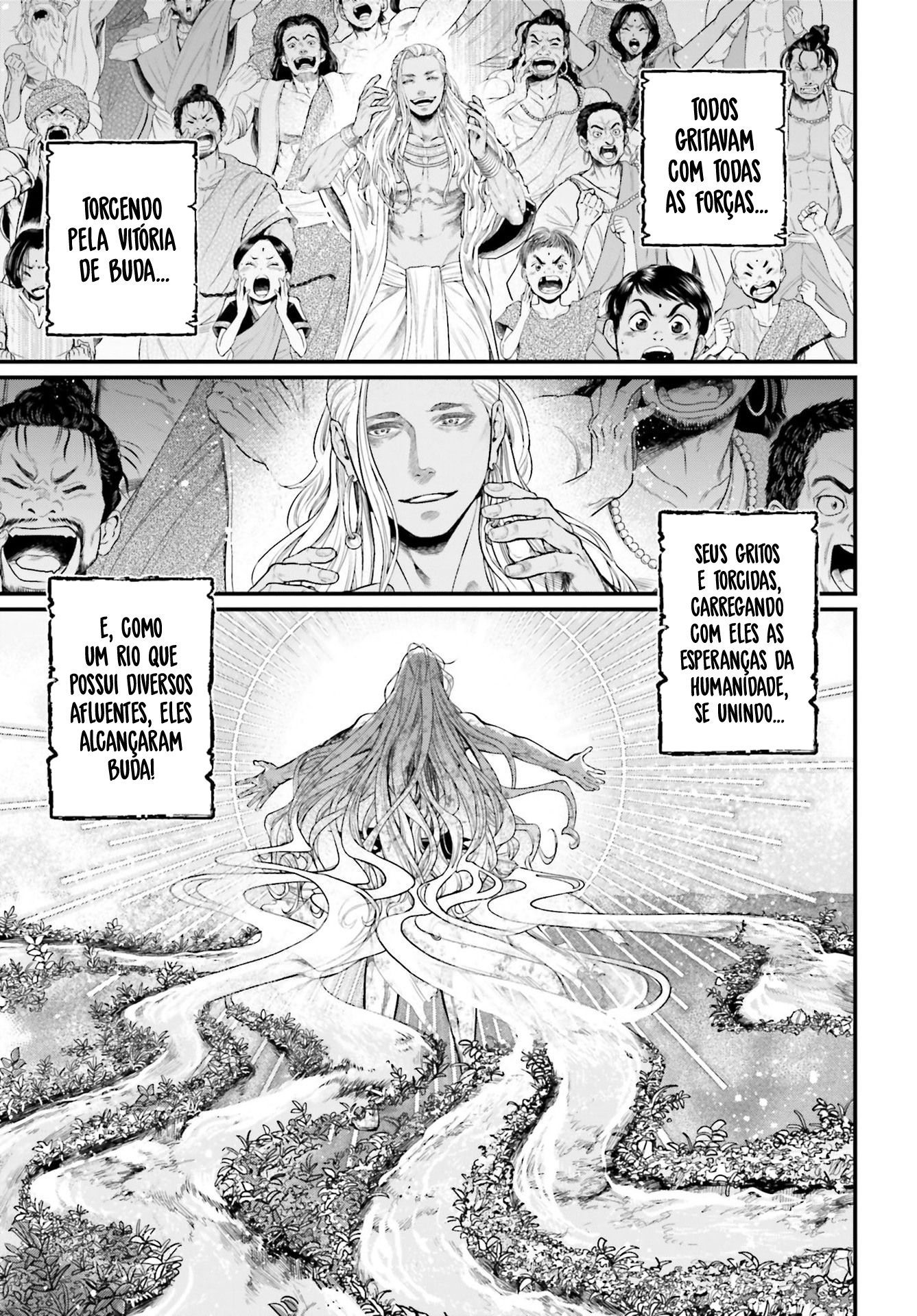 Read Record of Ragnarok Pt Manga Online