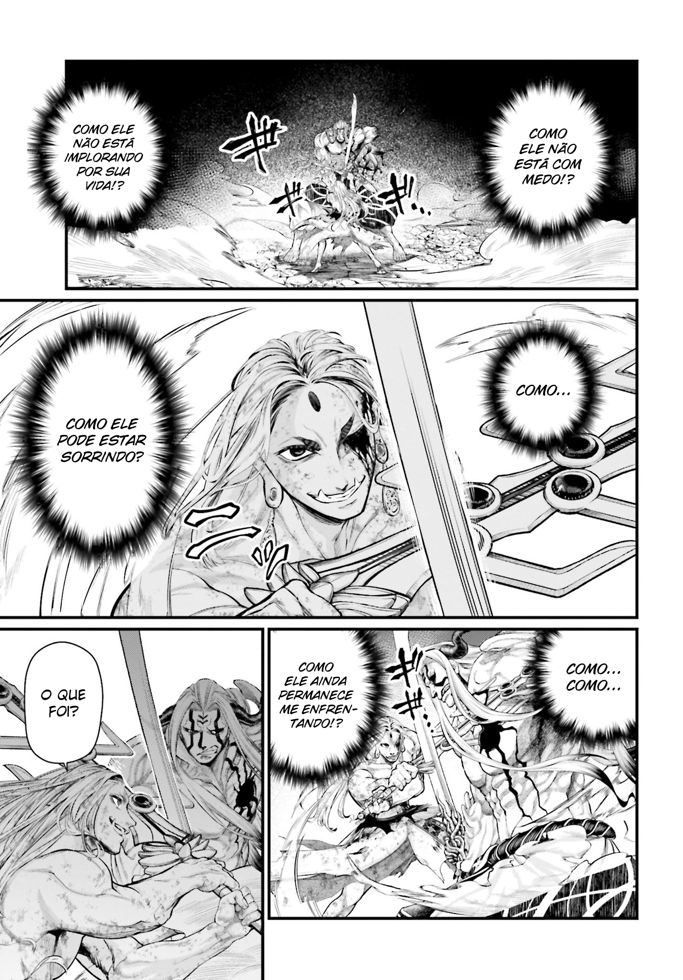 Read Record of Ragnarok Pt Manga Online