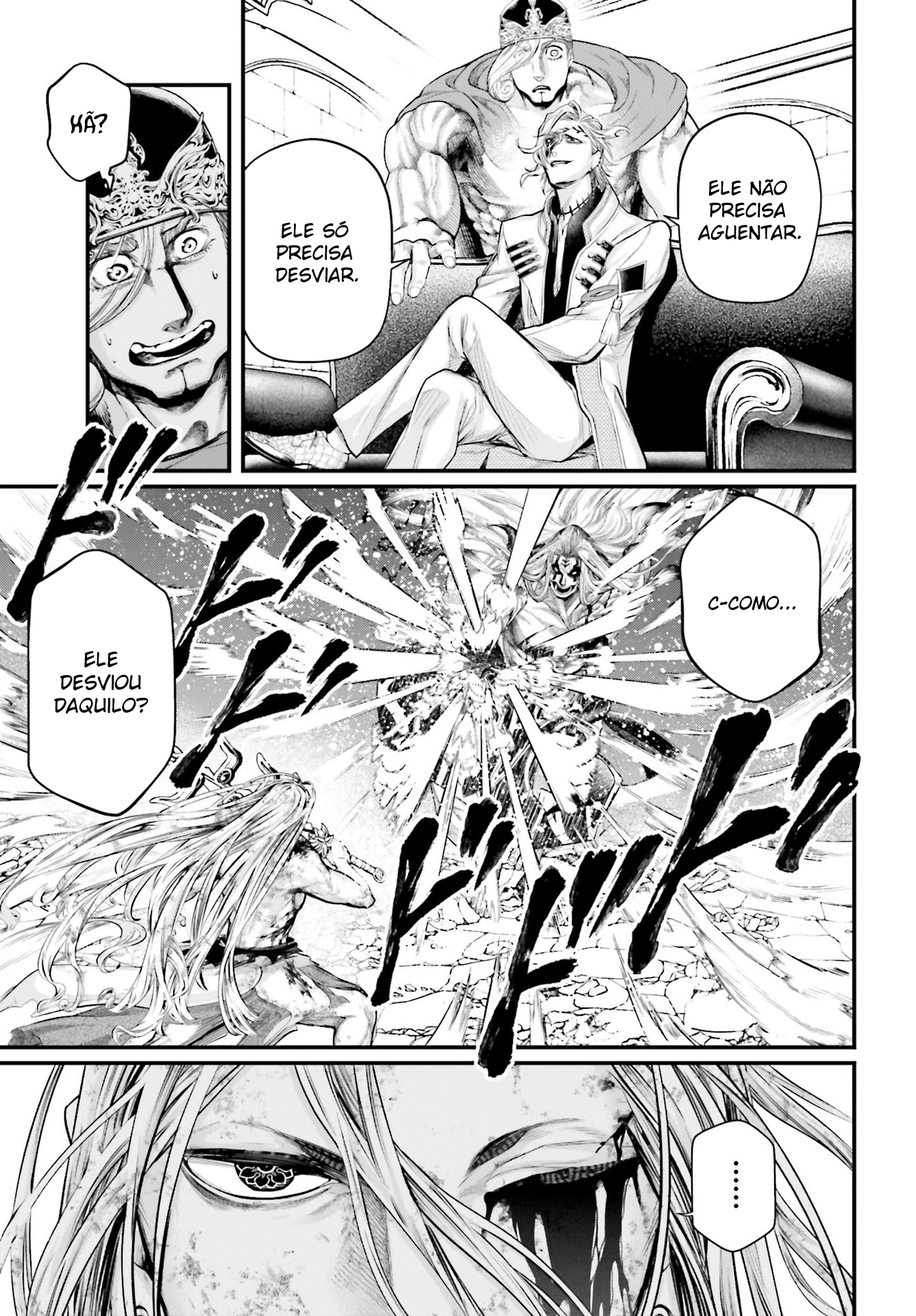 Read Record of Ragnarok Pt Manga Online