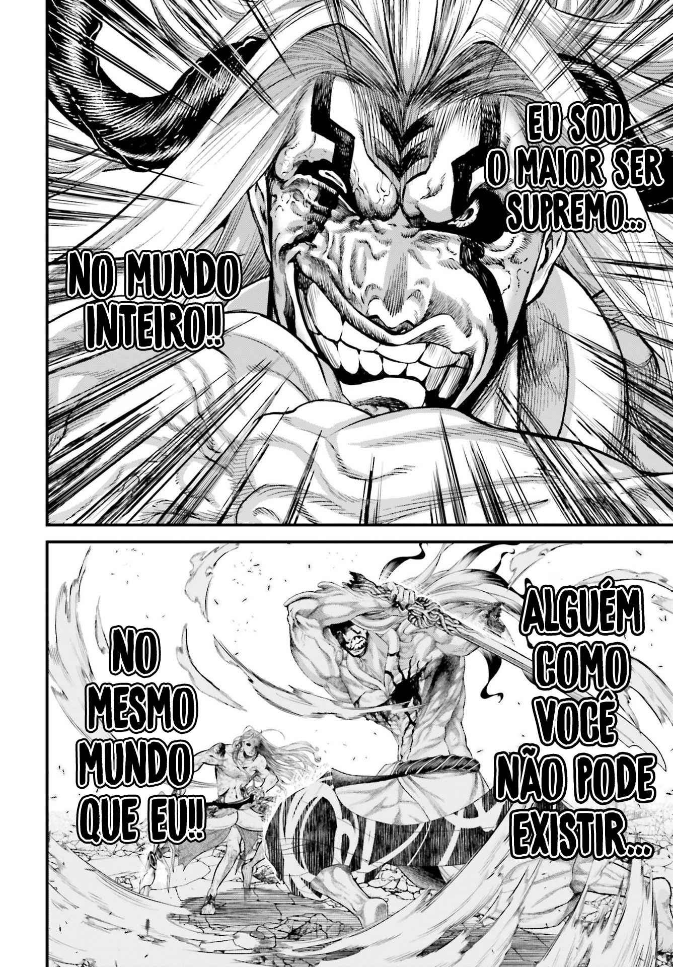 Read Record of Ragnarok Pt Manga Online