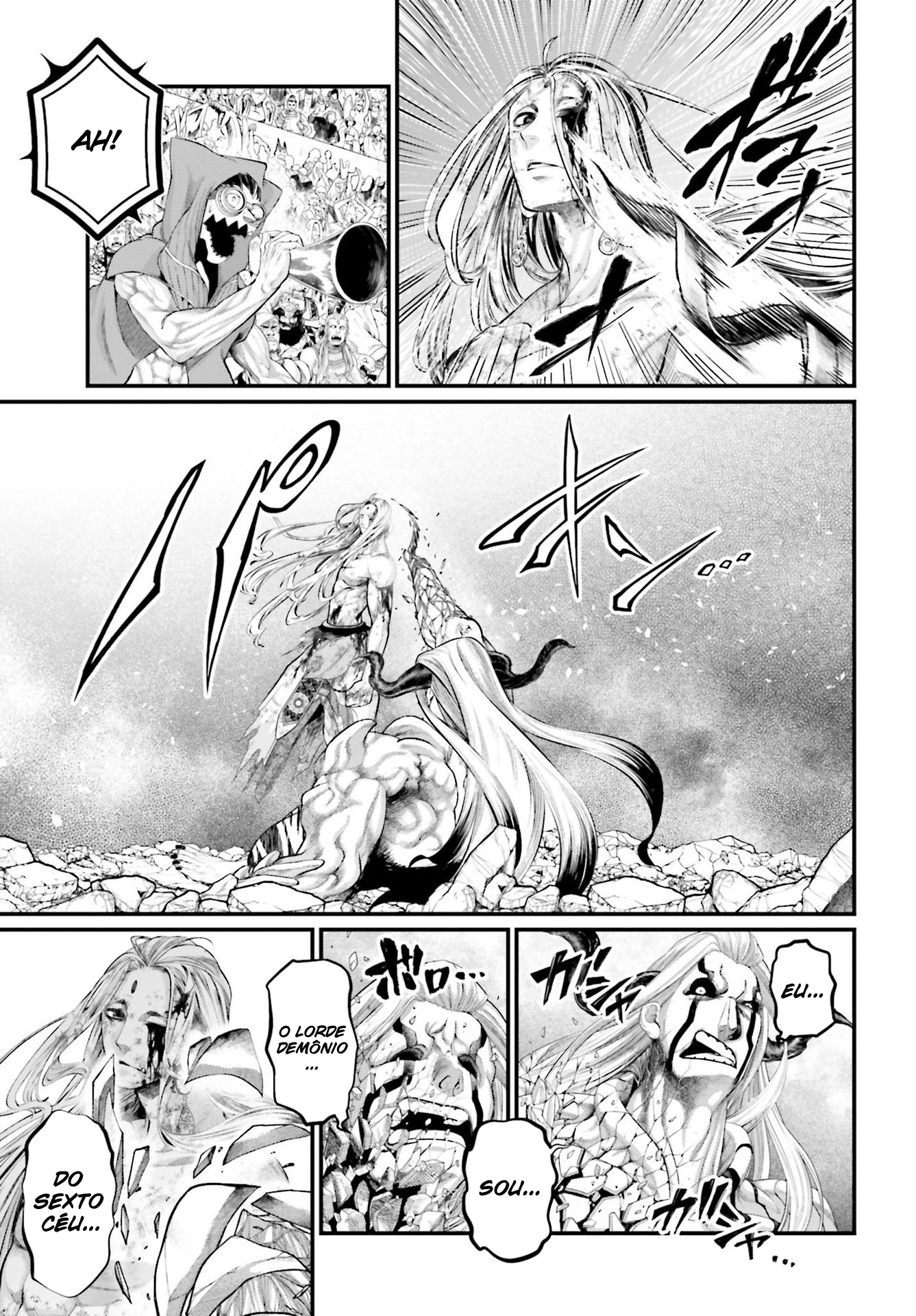 Read Record of Ragnarok Pt Manga Online