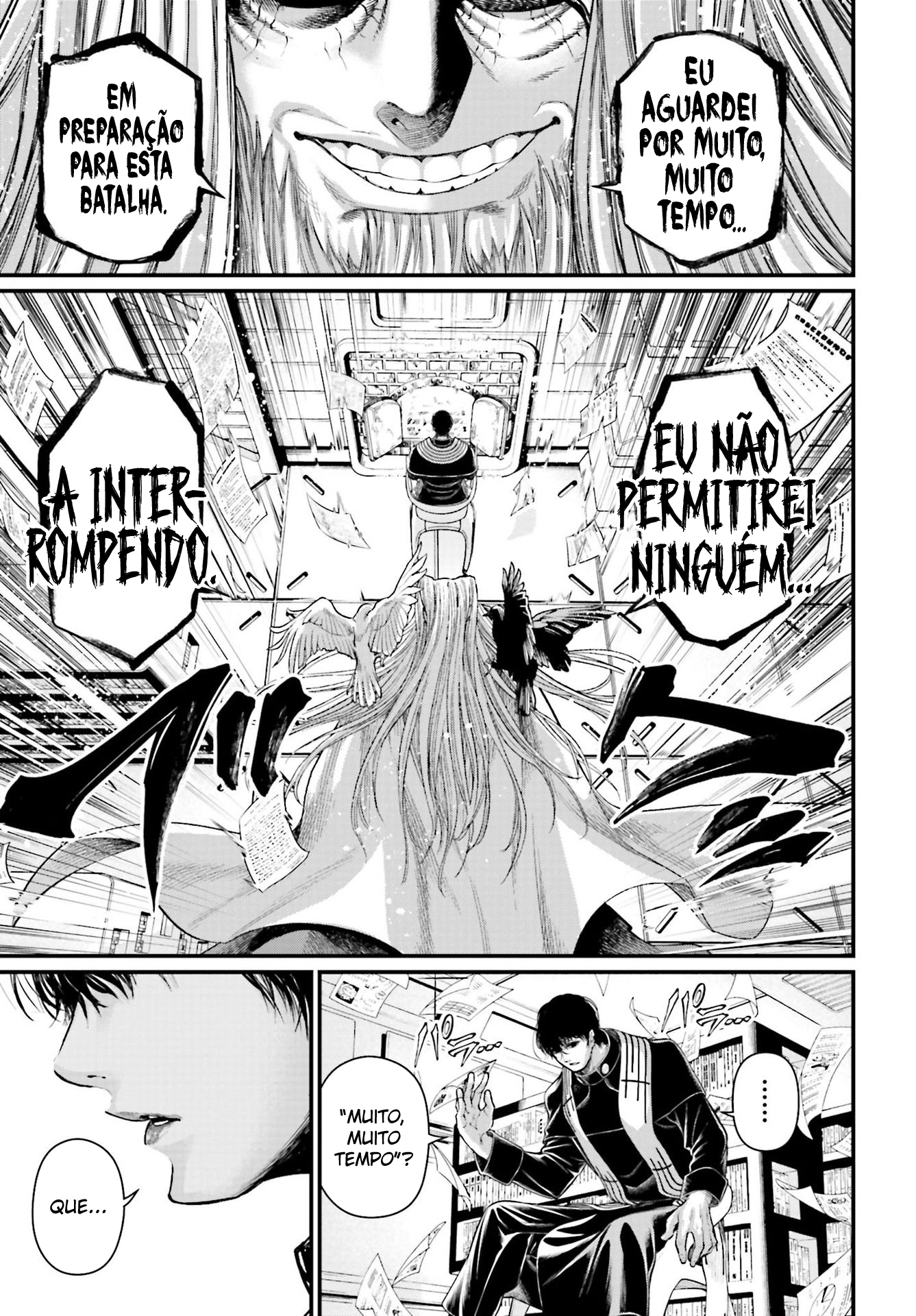 Read Record of Ragnarok Pt Manga Online