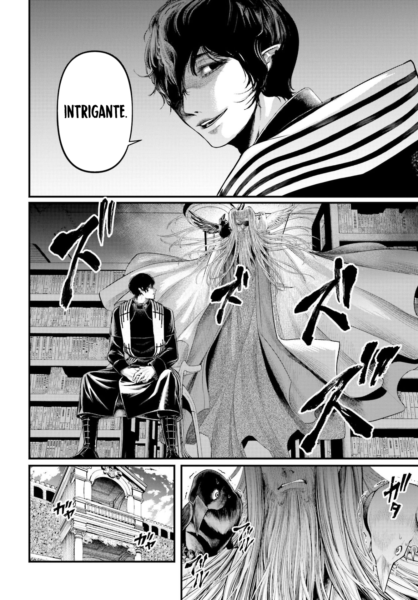 Read Record of Ragnarok Pt Manga Online