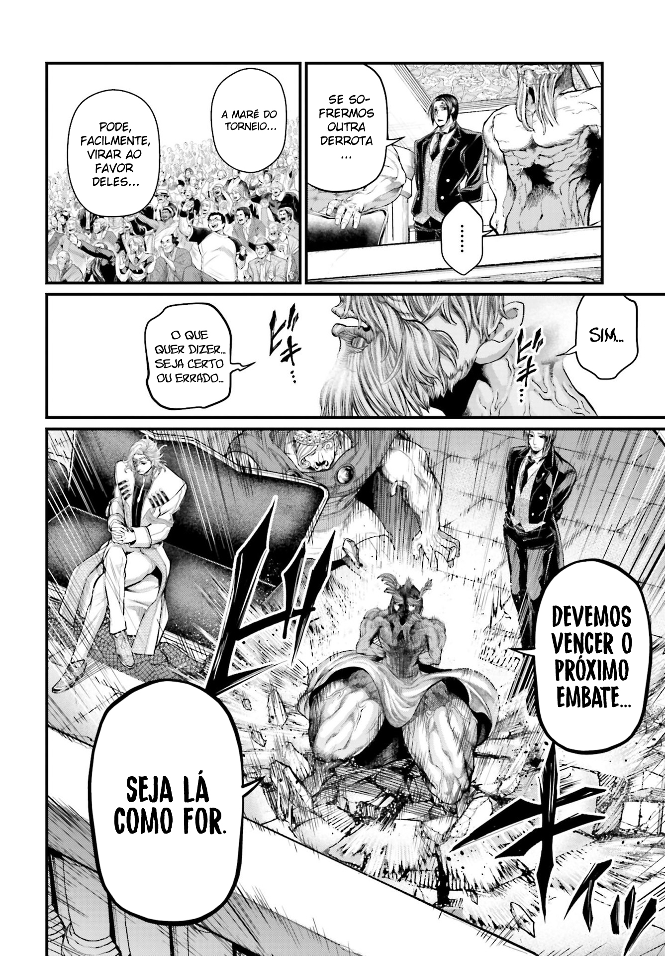 Read Record of Ragnarok Pt Manga Online