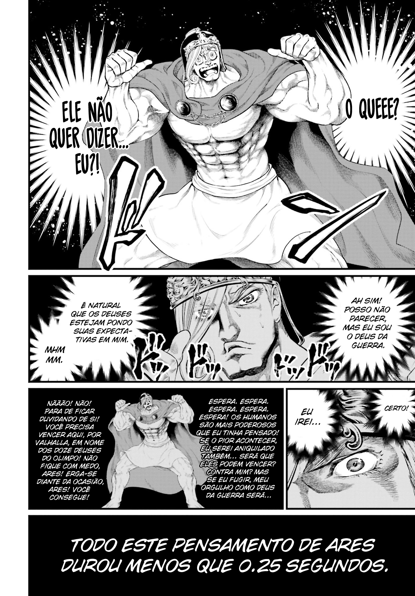 Read Record of Ragnarok Pt Manga Online