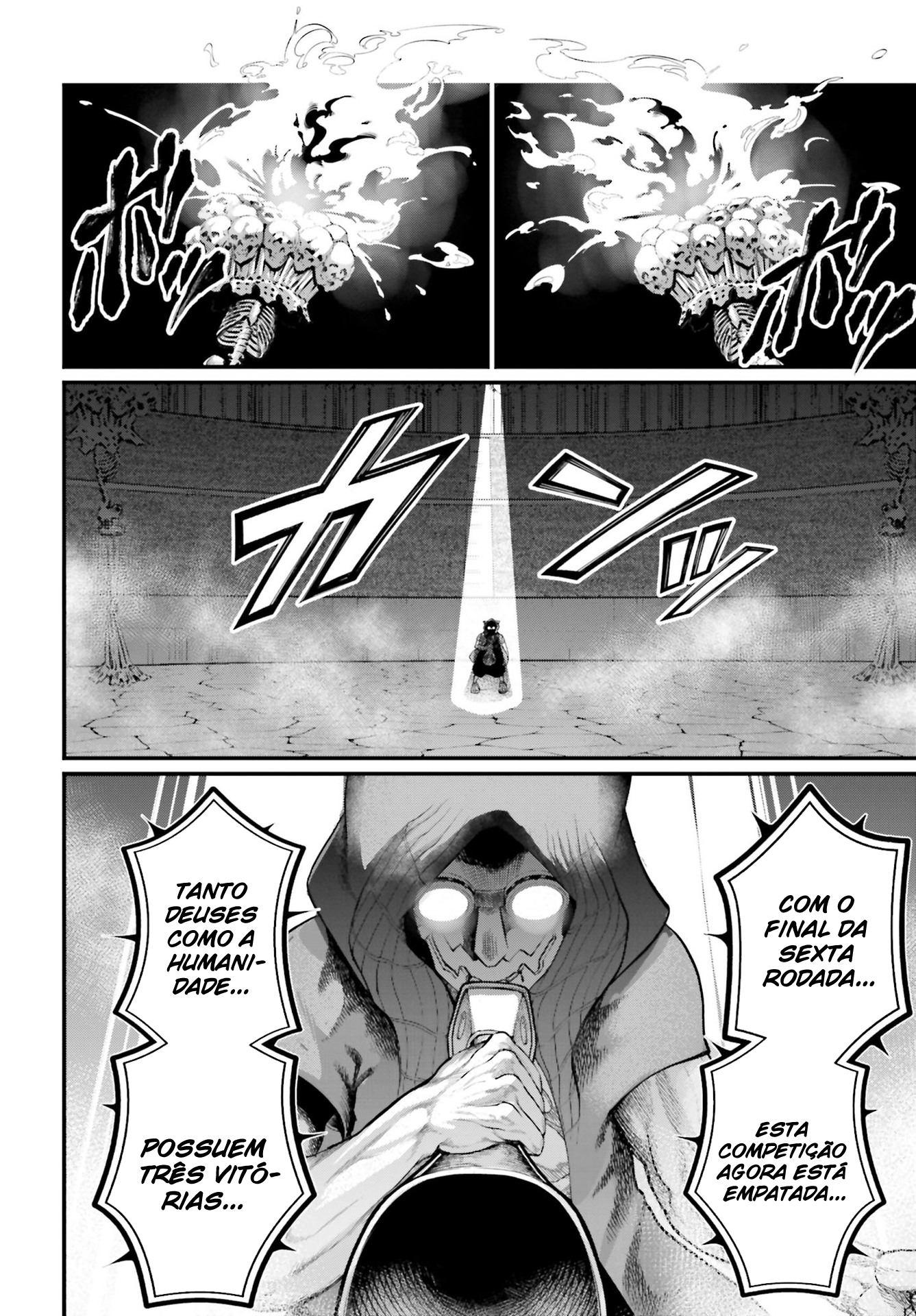 Read Record of Ragnarok Pt Manga Online