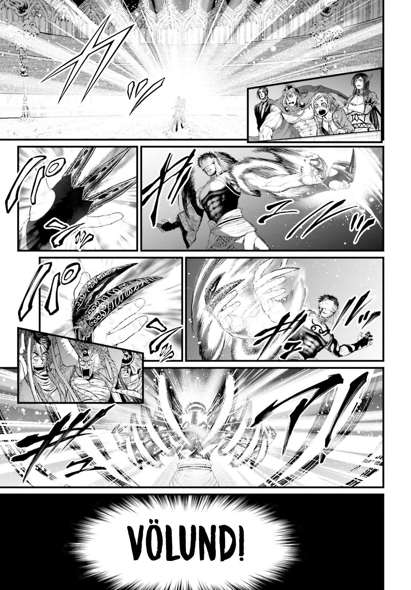 Read Record of Ragnarok Pt Manga Online