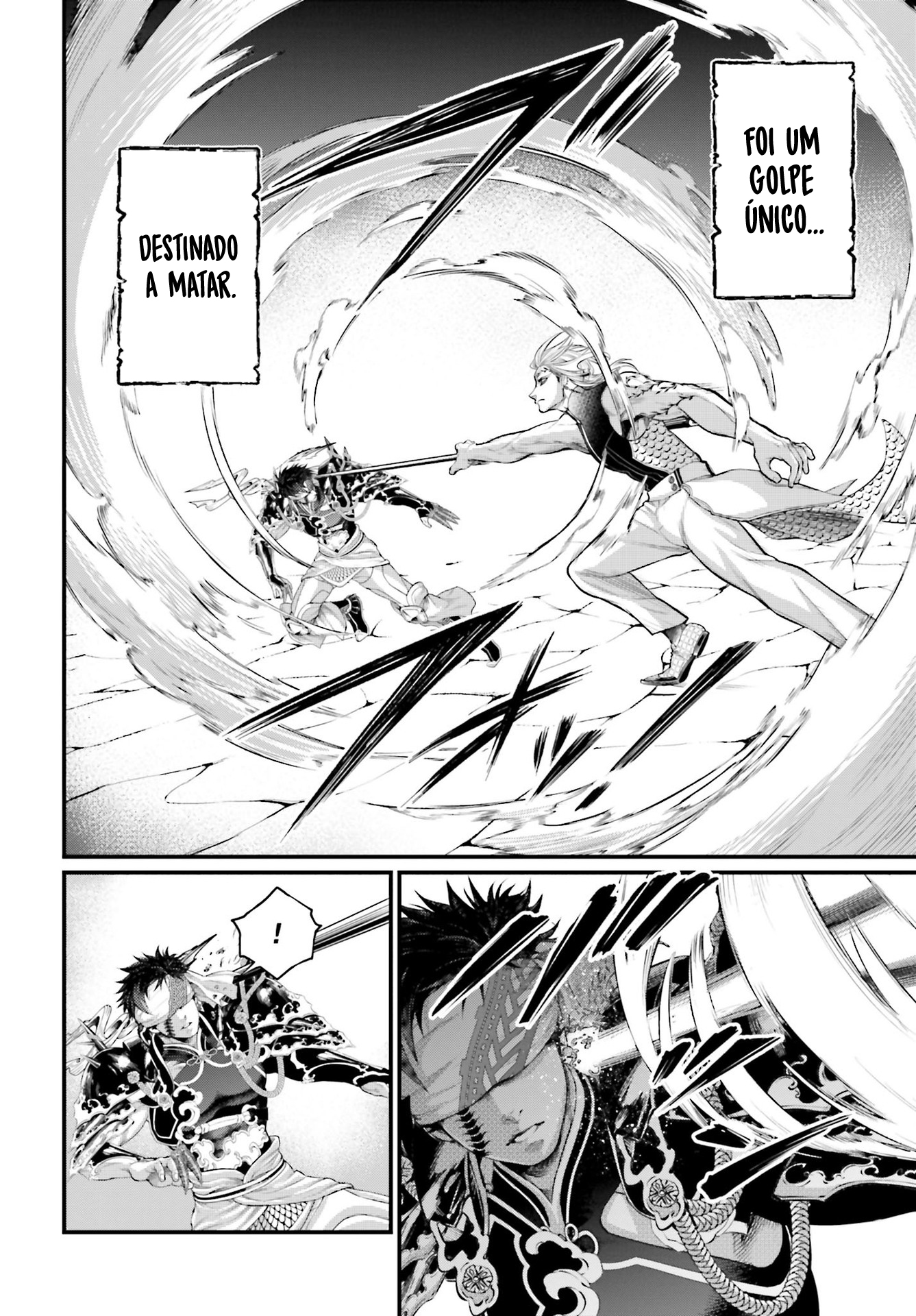 Read Record of Ragnarok Pt Manga Online