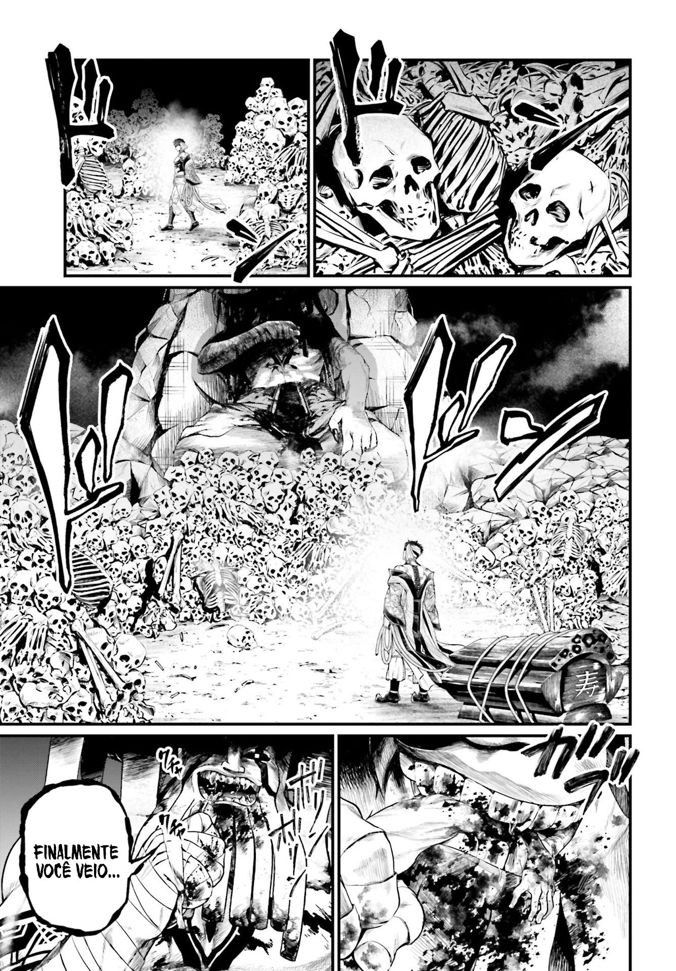 Read Record of Ragnarok Pt Manga Online