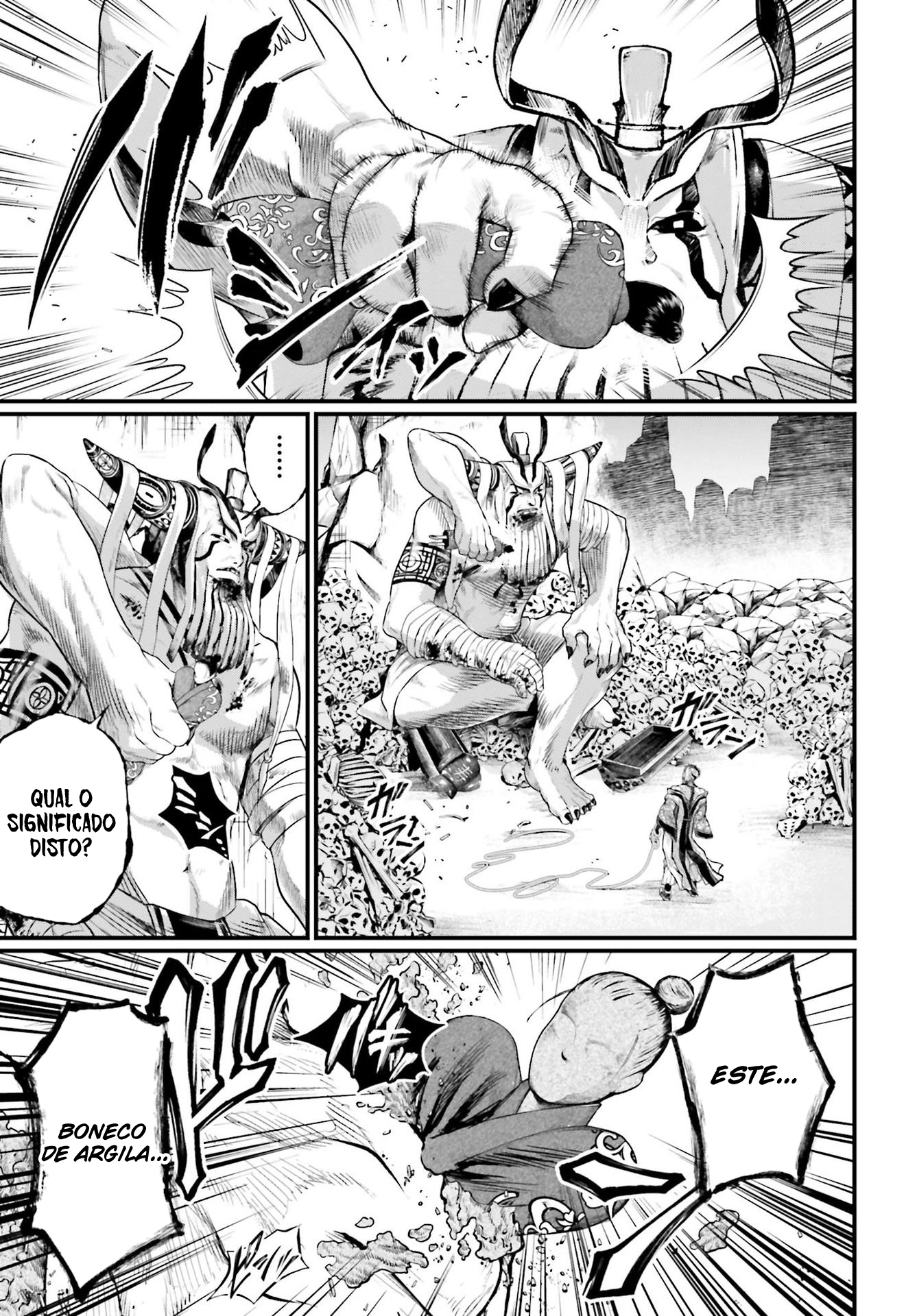 Read Record of Ragnarok Pt Manga Online