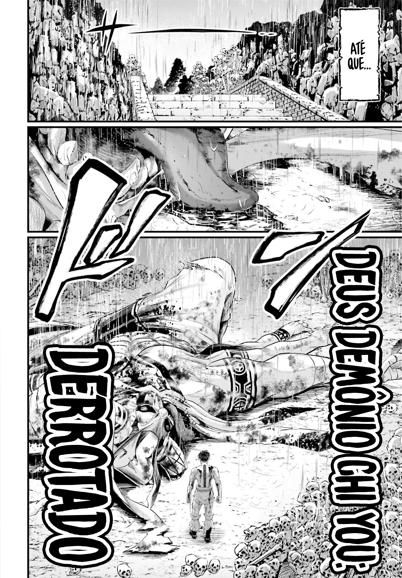 Read Record of Ragnarok Pt Manga Online