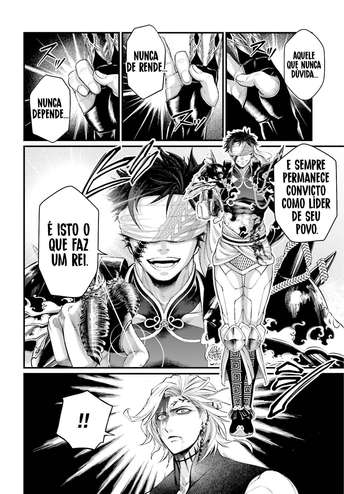 Read Record of Ragnarok Pt Manga Online