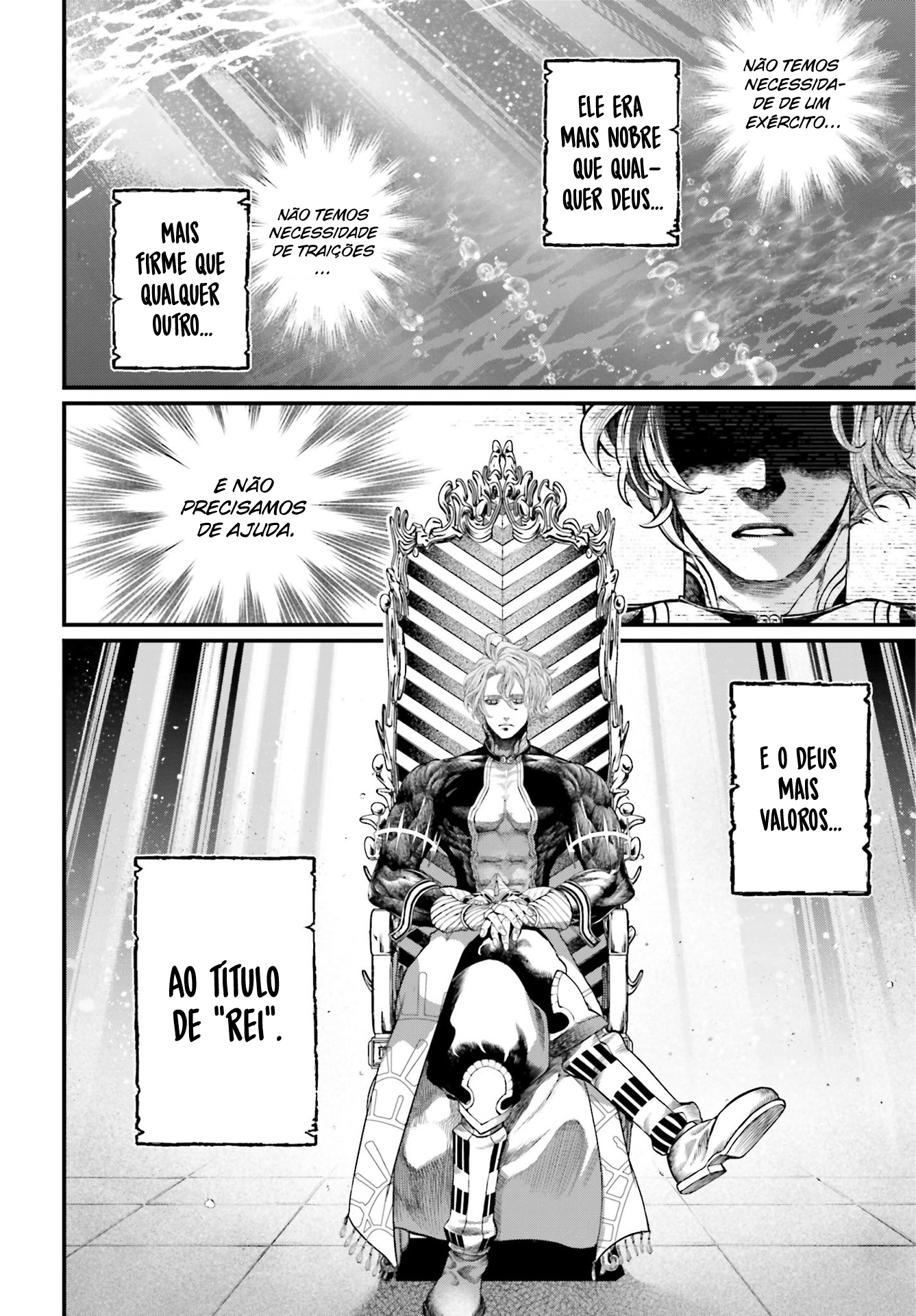 Read Record of Ragnarok Pt Manga Online