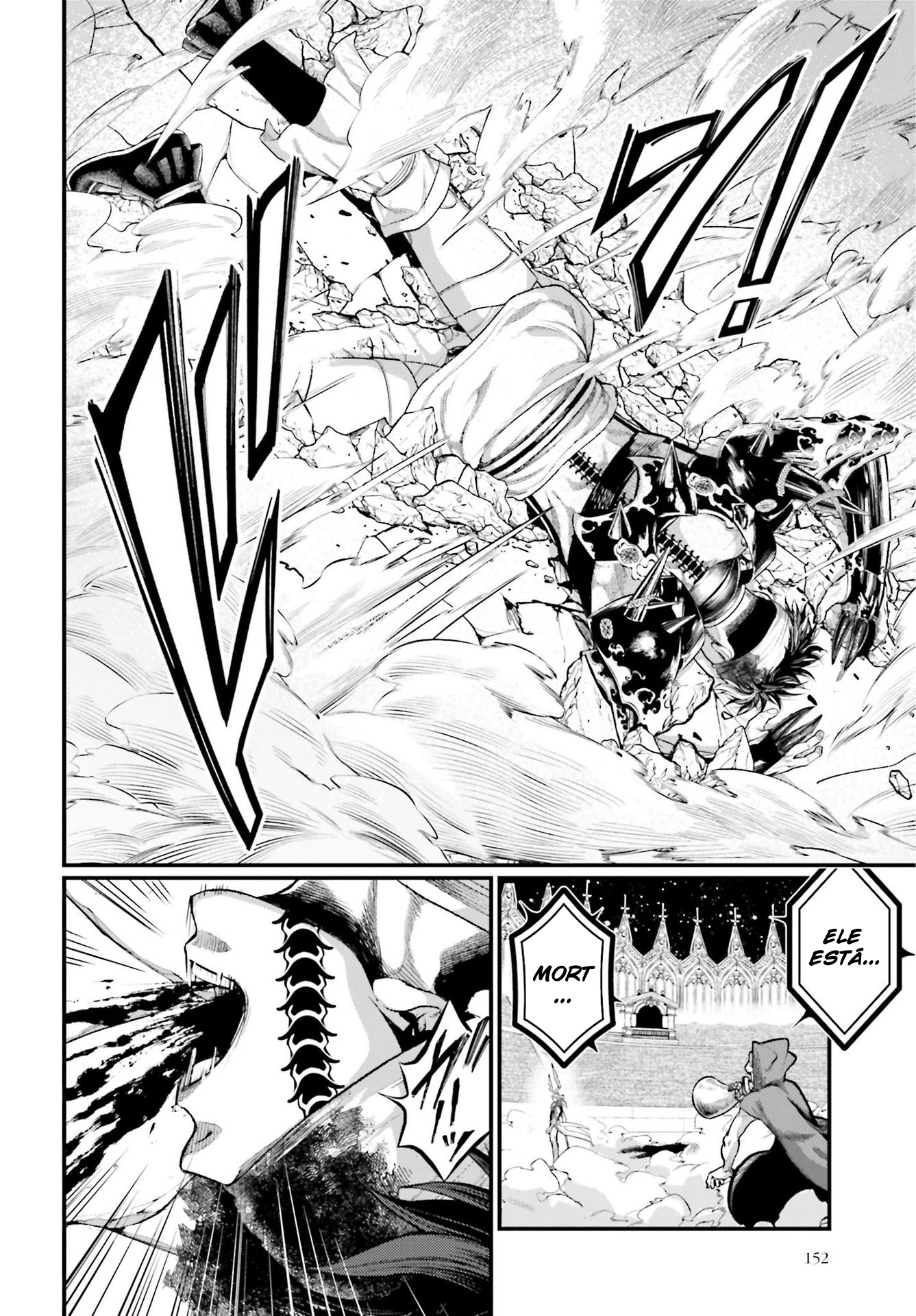 Read Record of Ragnarok Pt Manga Online