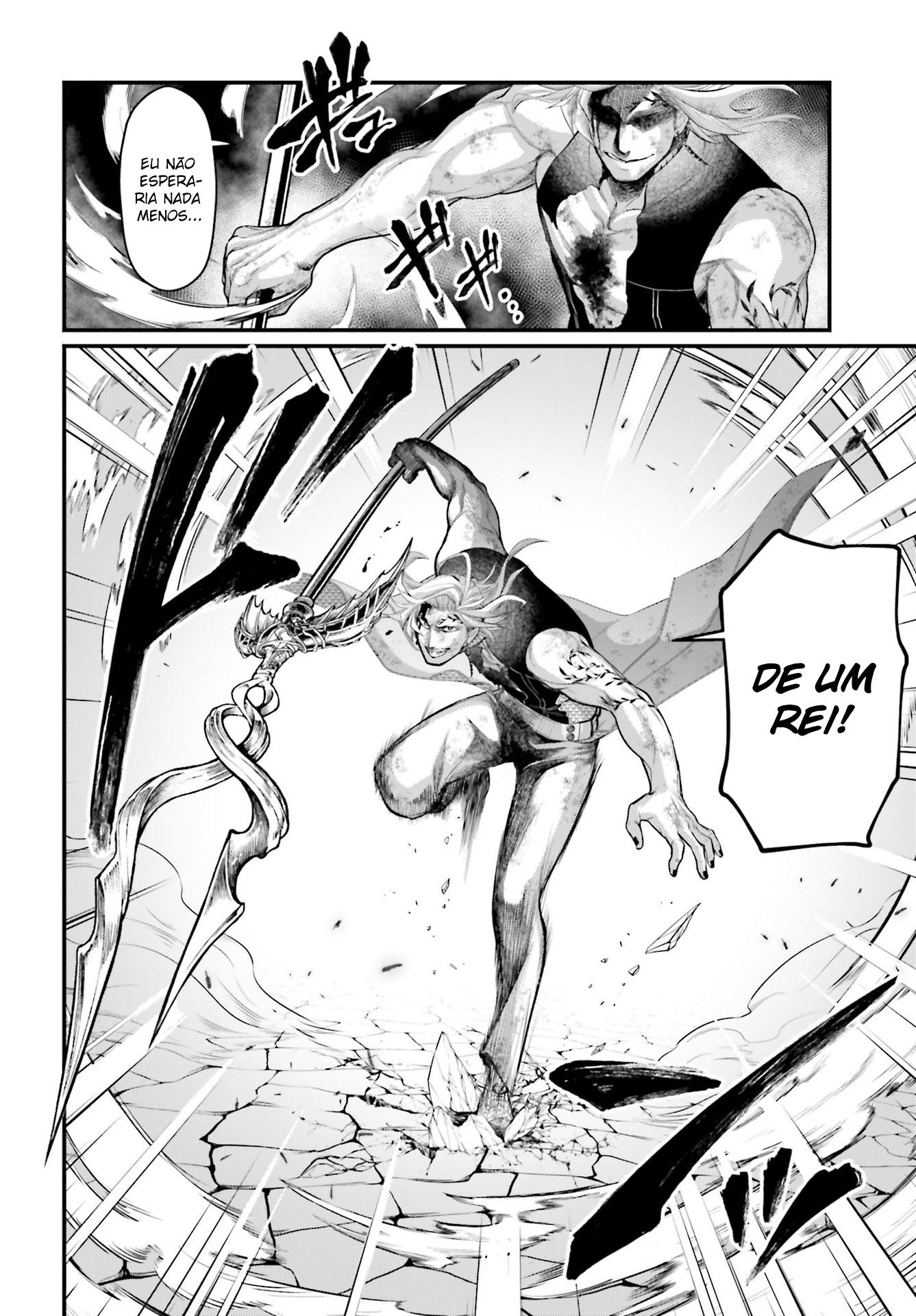 Read Record of Ragnarok Pt Manga Online