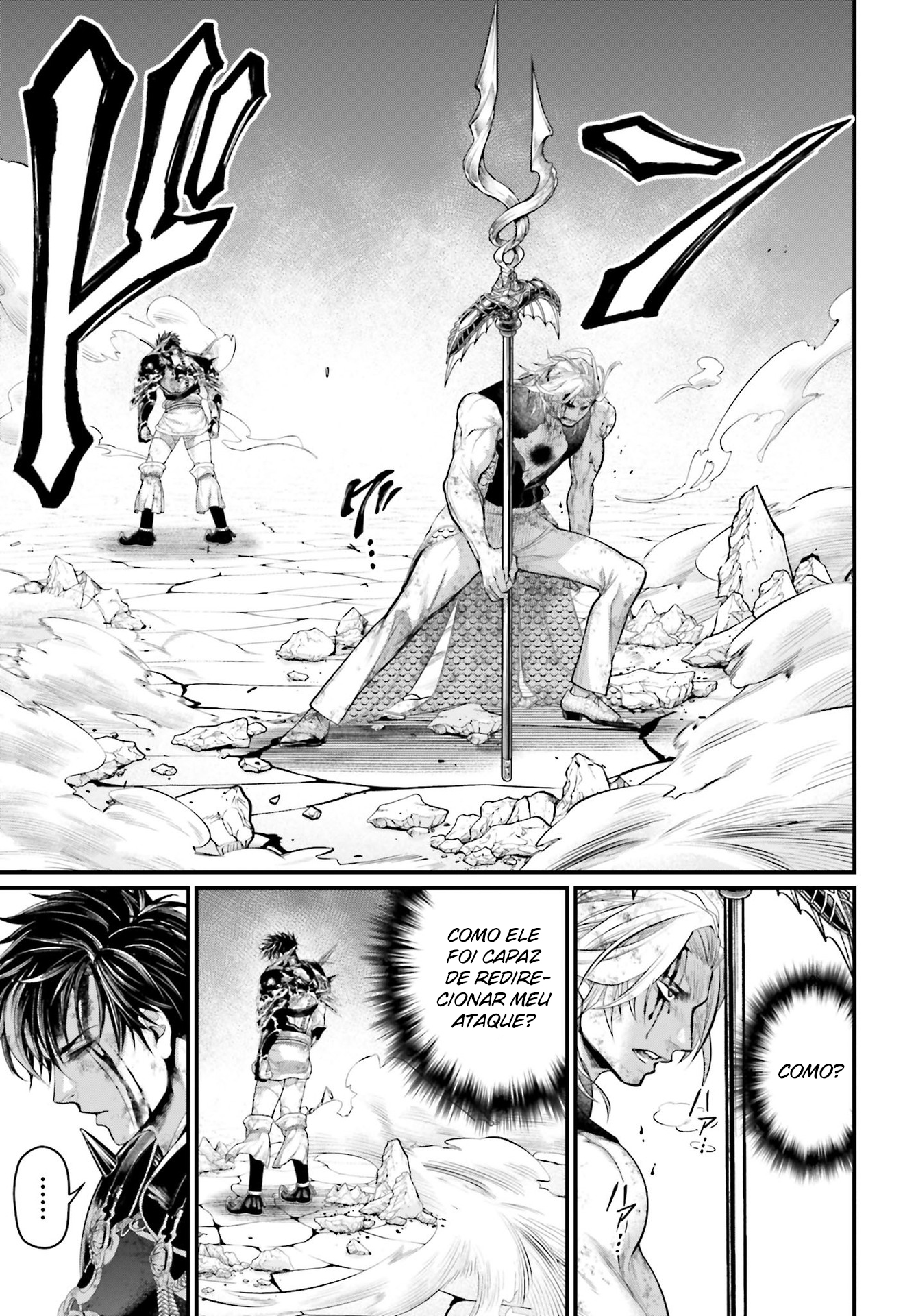 Read Record of Ragnarok Pt Manga Online