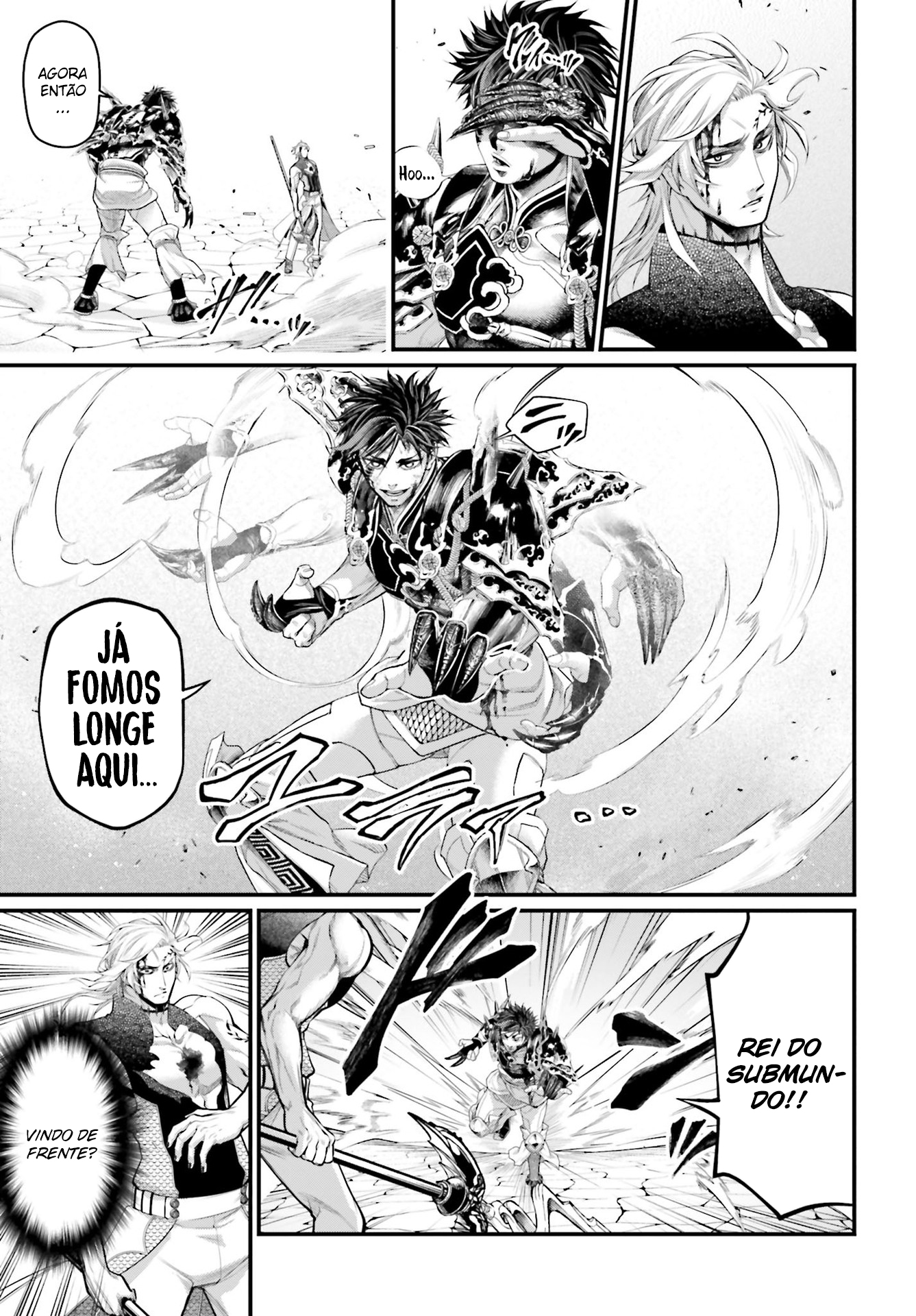 Read Record of Ragnarok Pt Manga Online