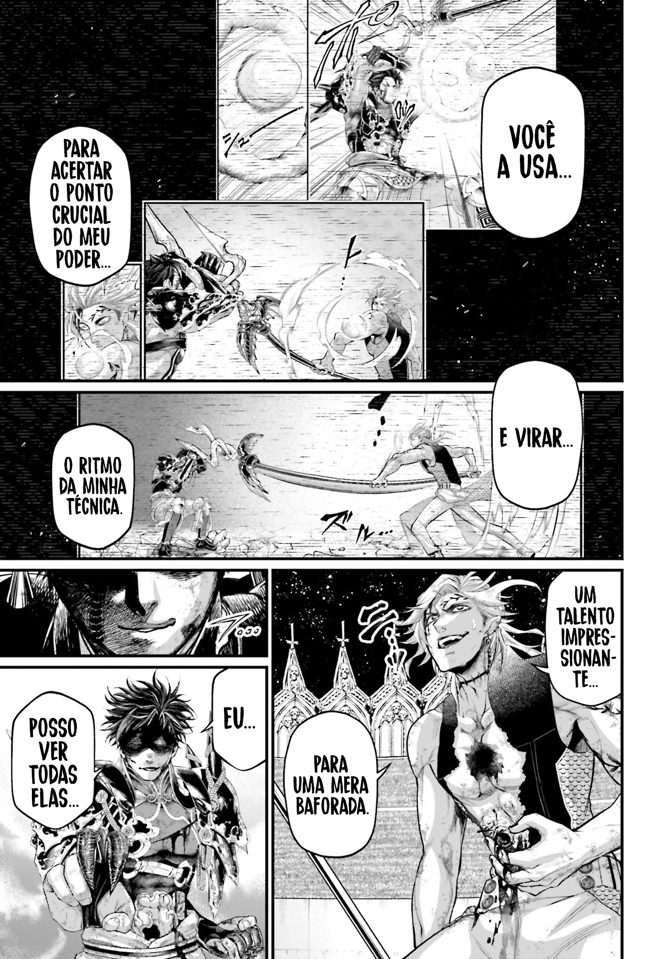Read Record of Ragnarok Pt Manga Online