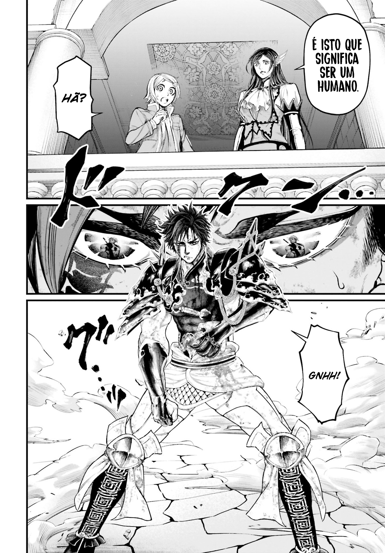 Read Record of Ragnarok Pt Manga Online