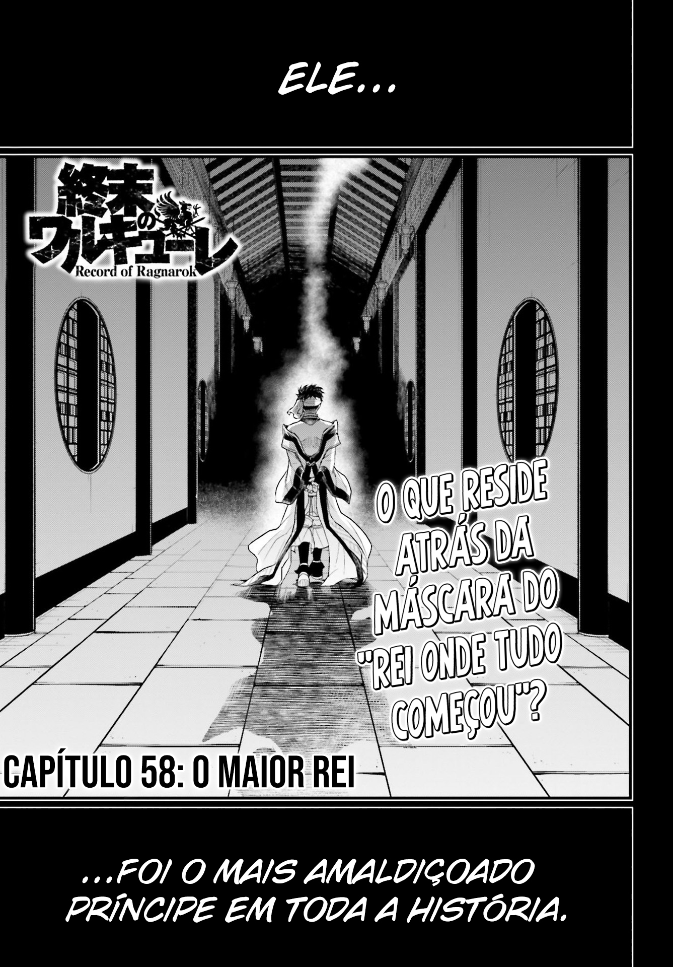 Read Record of Ragnarok Pt Manga Online