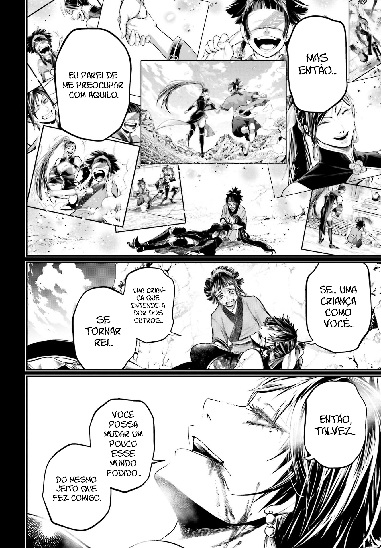 Read Record of Ragnarok Pt Manga Online