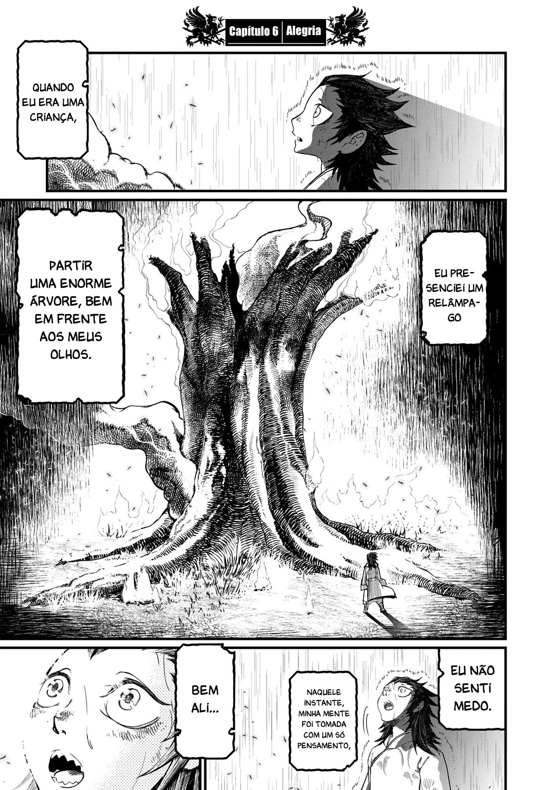 Read Record of Ragnarok Pt Manga Online