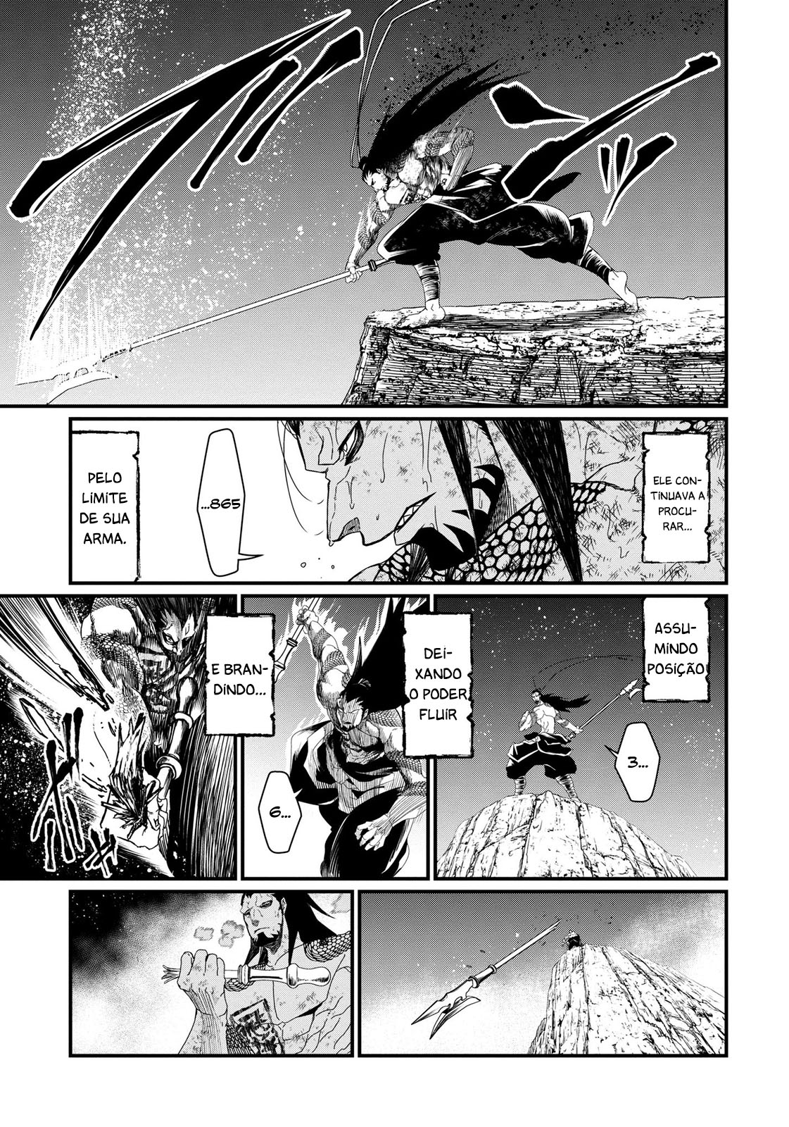 Read Record of Ragnarok Pt Manga Online