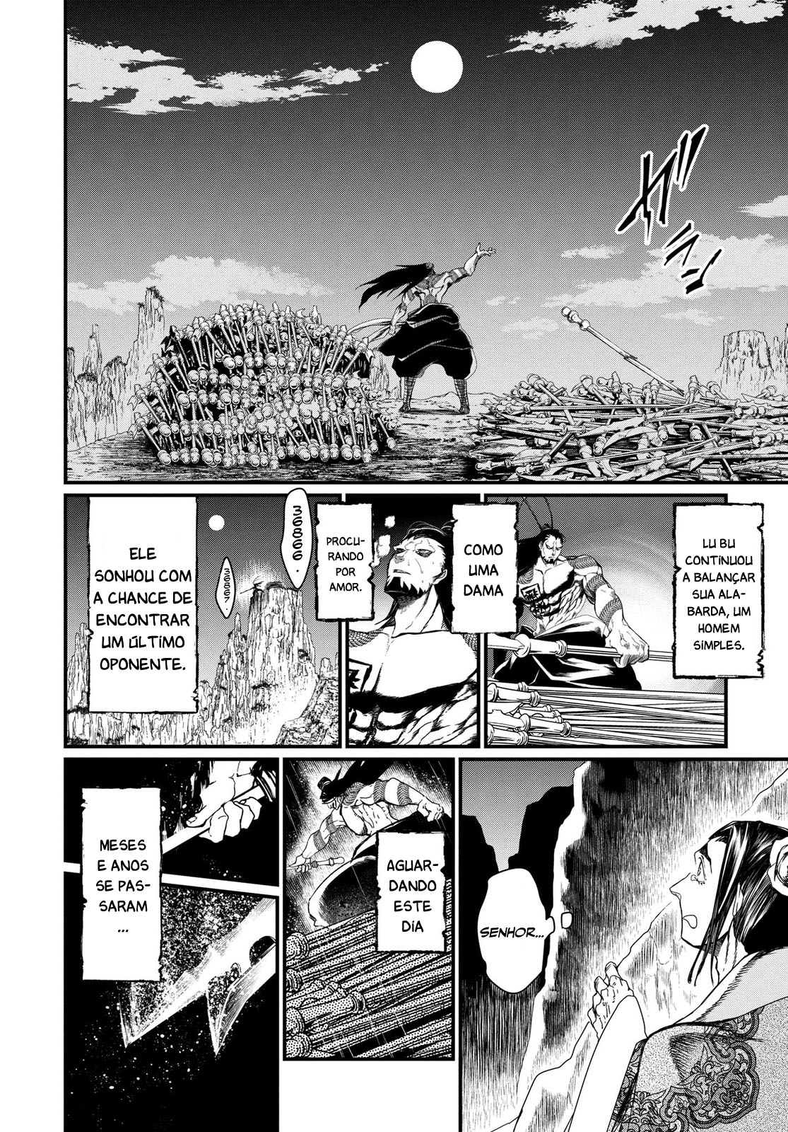Read Record of Ragnarok Pt Manga Online