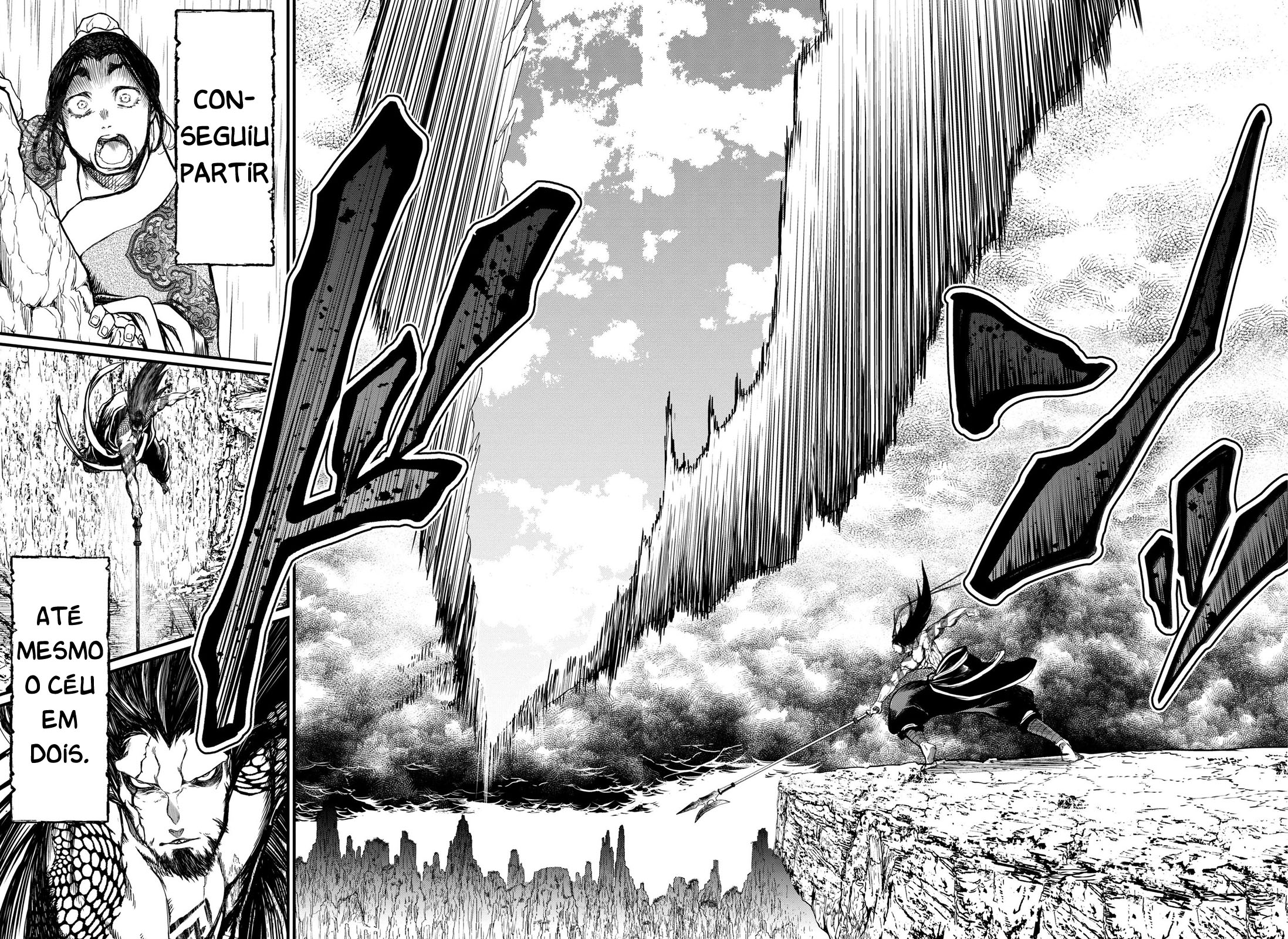 Read Record of Ragnarok Pt Manga Online