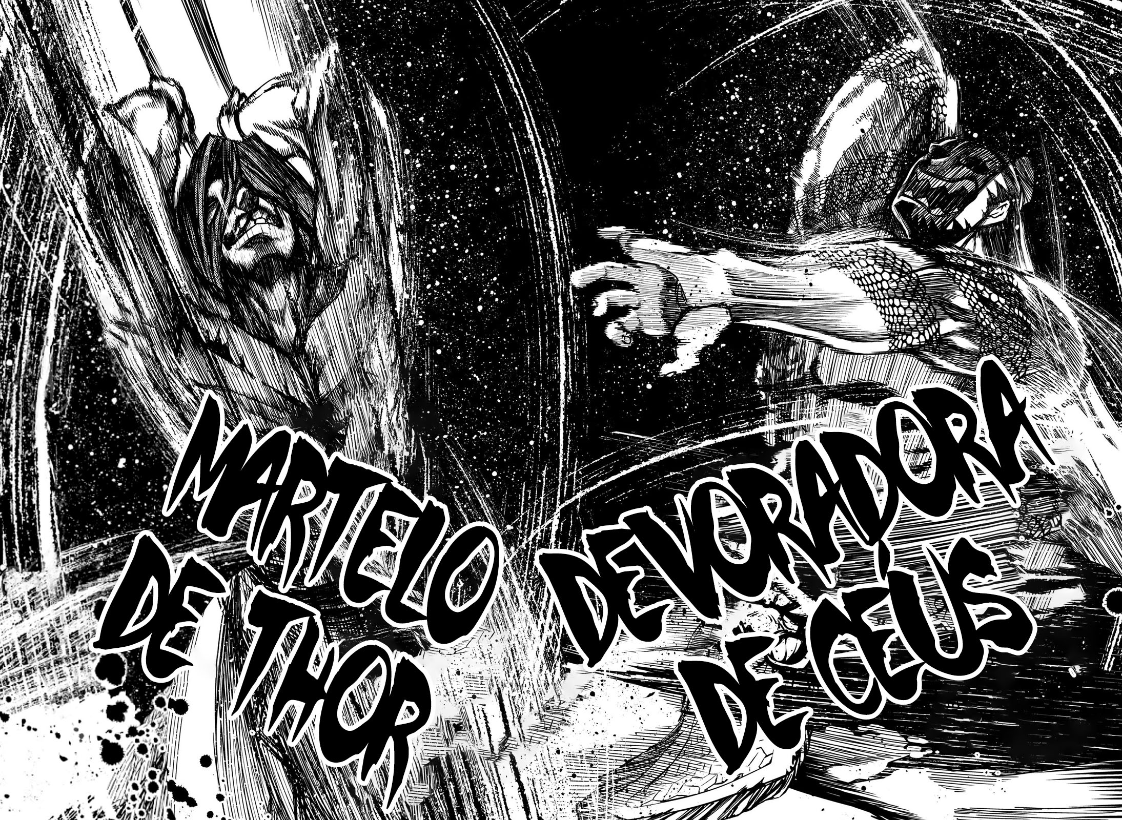 Read Record of Ragnarok Pt Manga Online