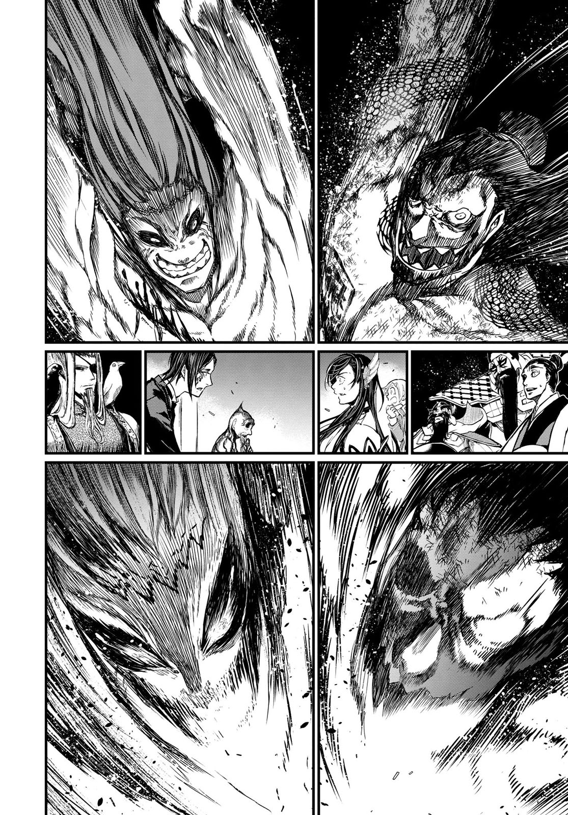 Read Record of Ragnarok Pt Manga Online