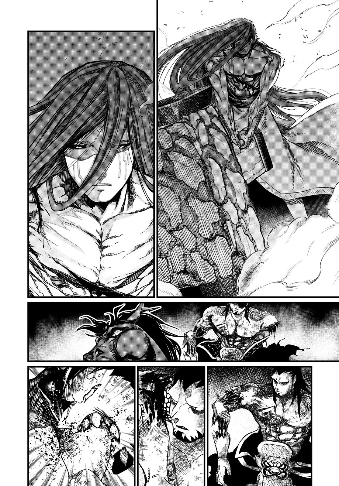 Read Record of Ragnarok Pt Manga Online