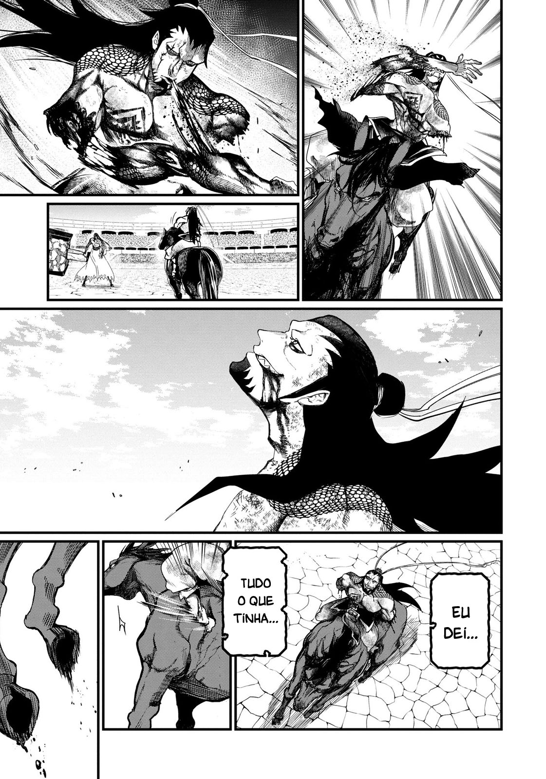 Read Record of Ragnarok Pt Manga Online