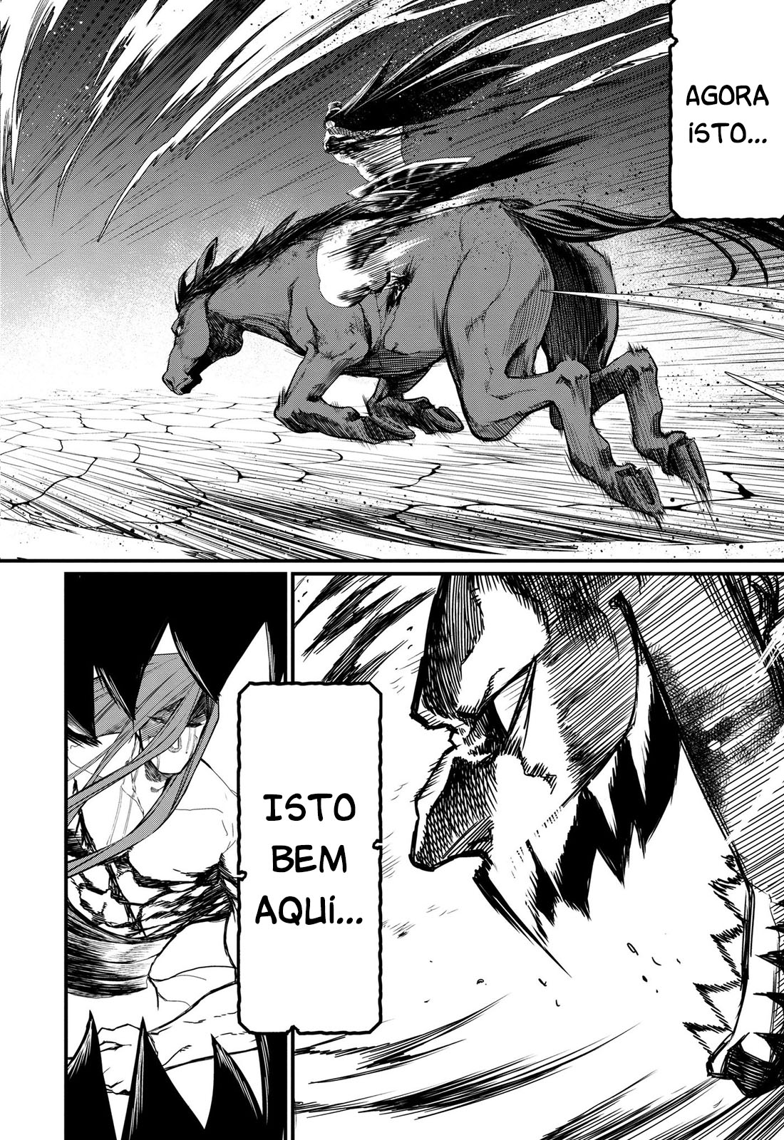 Read Record of Ragnarok Pt Manga Online