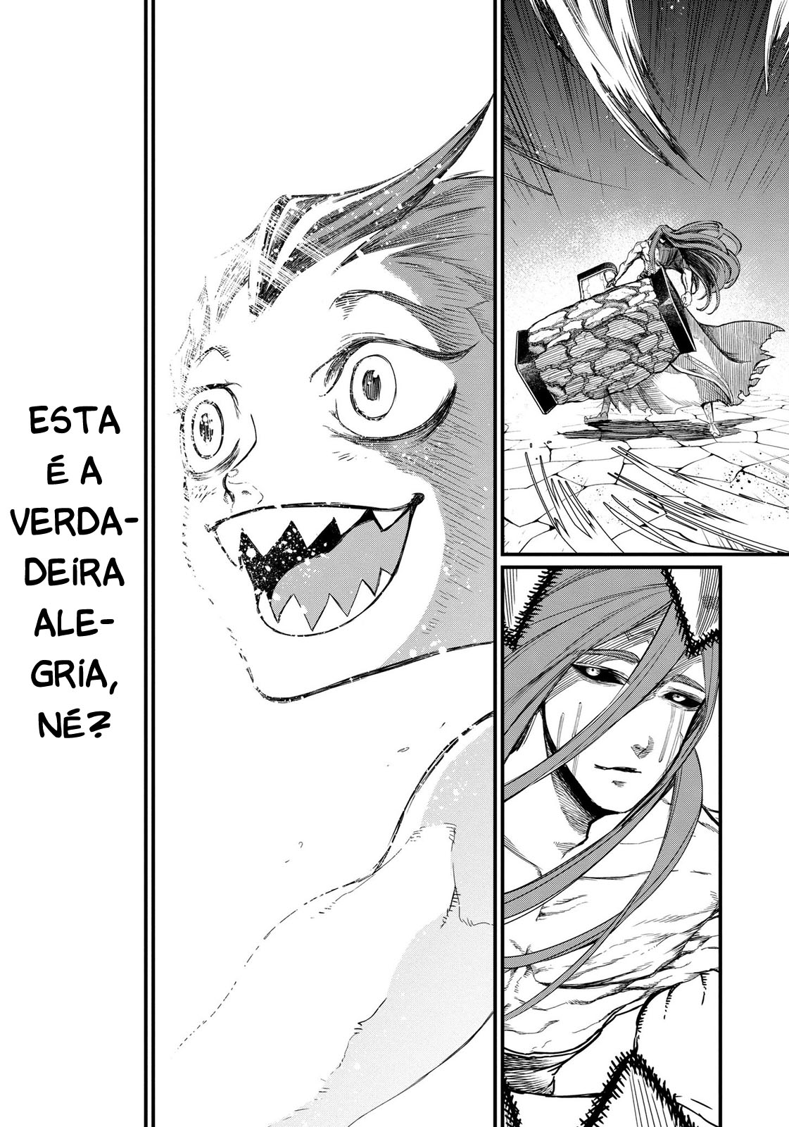 Read Record of Ragnarok Pt Manga Online