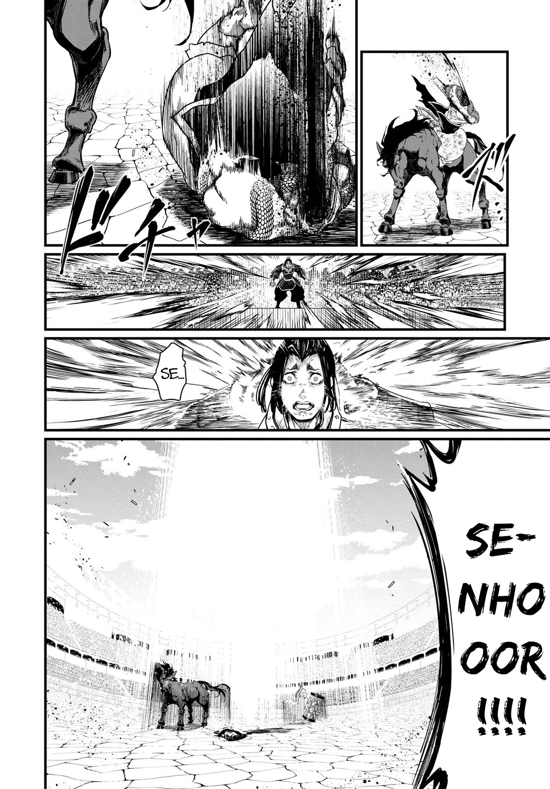 Read Record of Ragnarok Pt Manga Online