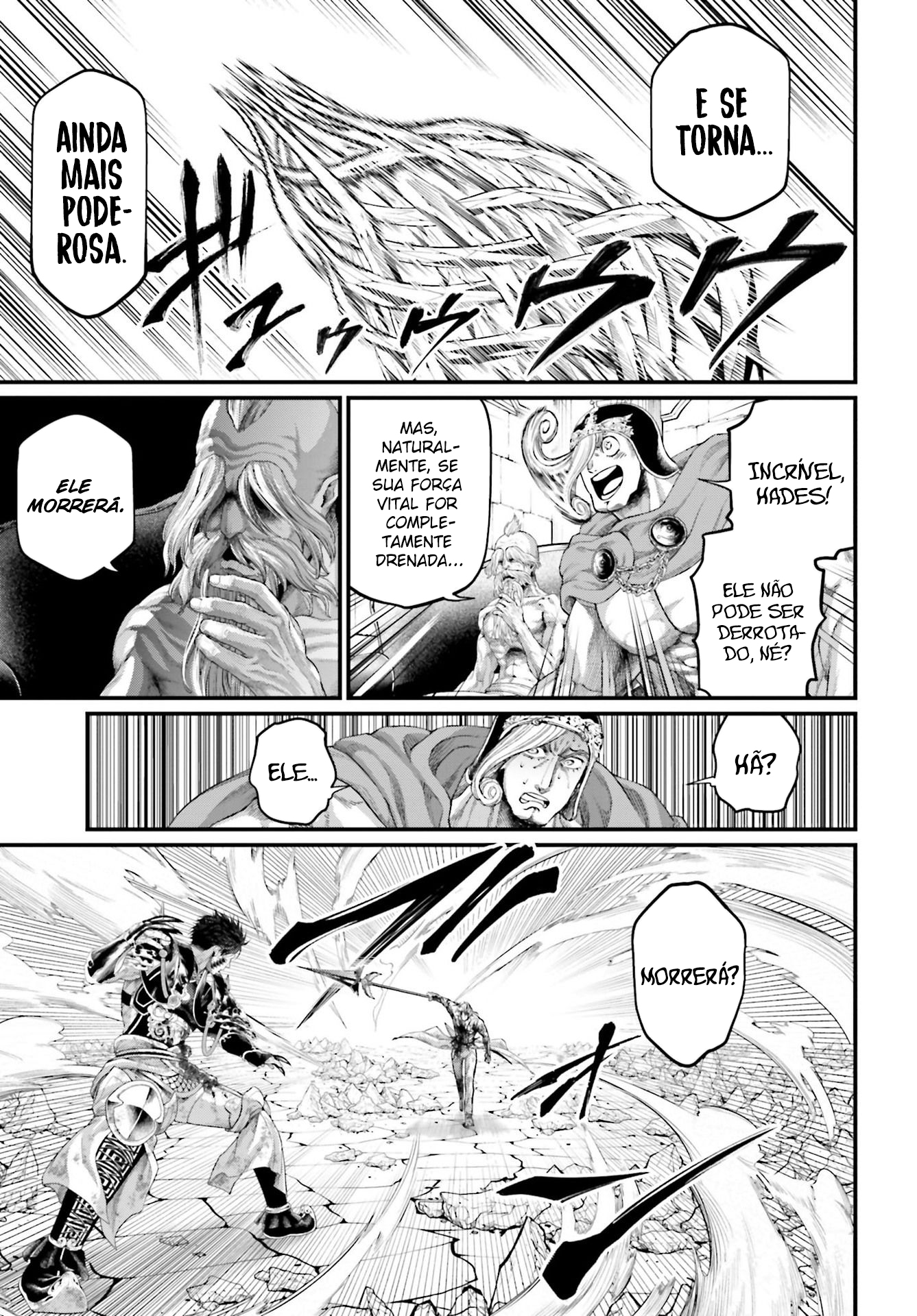 Read Record of Ragnarok Pt Manga Online