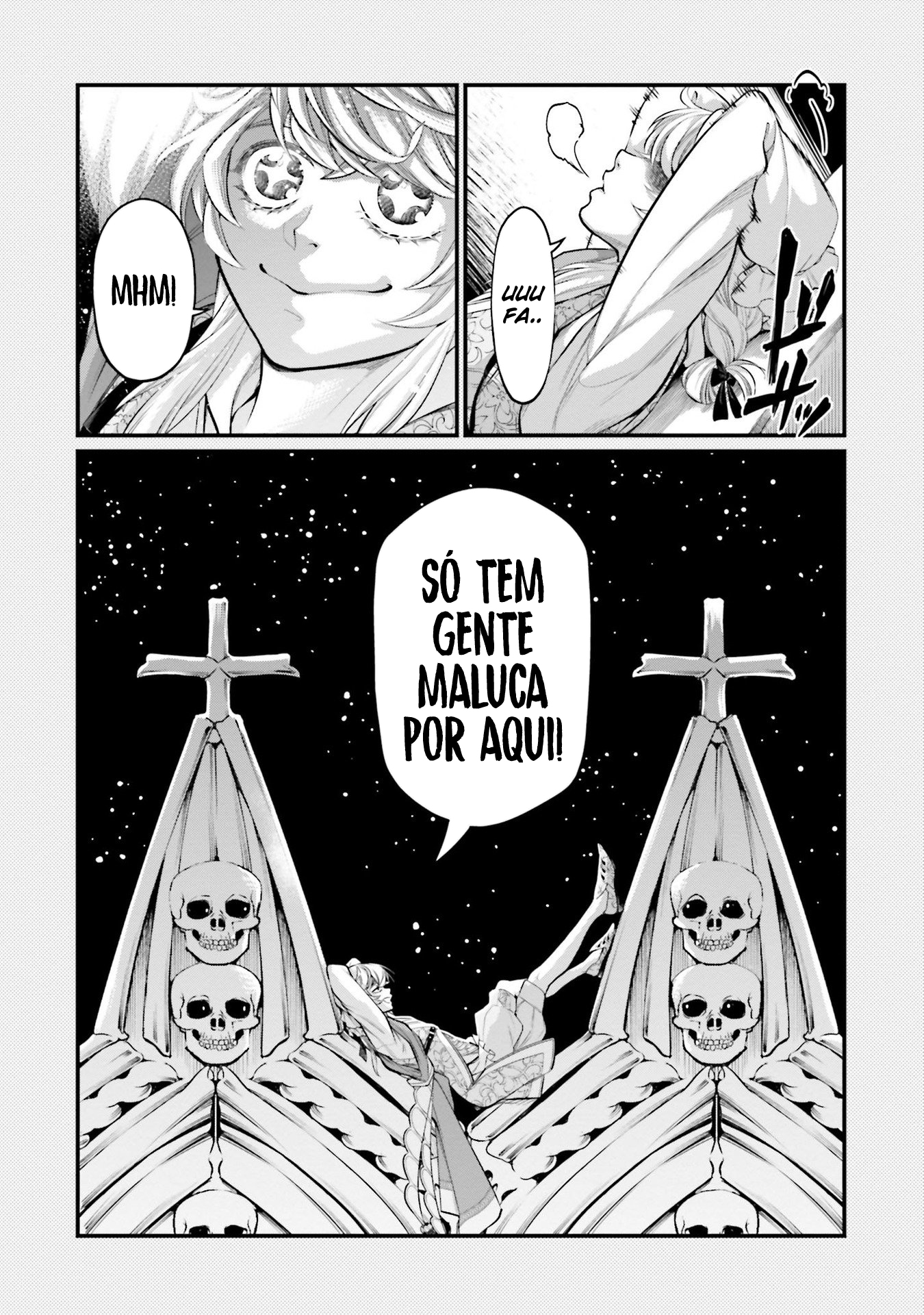 Read Record of Ragnarok Pt Manga Online