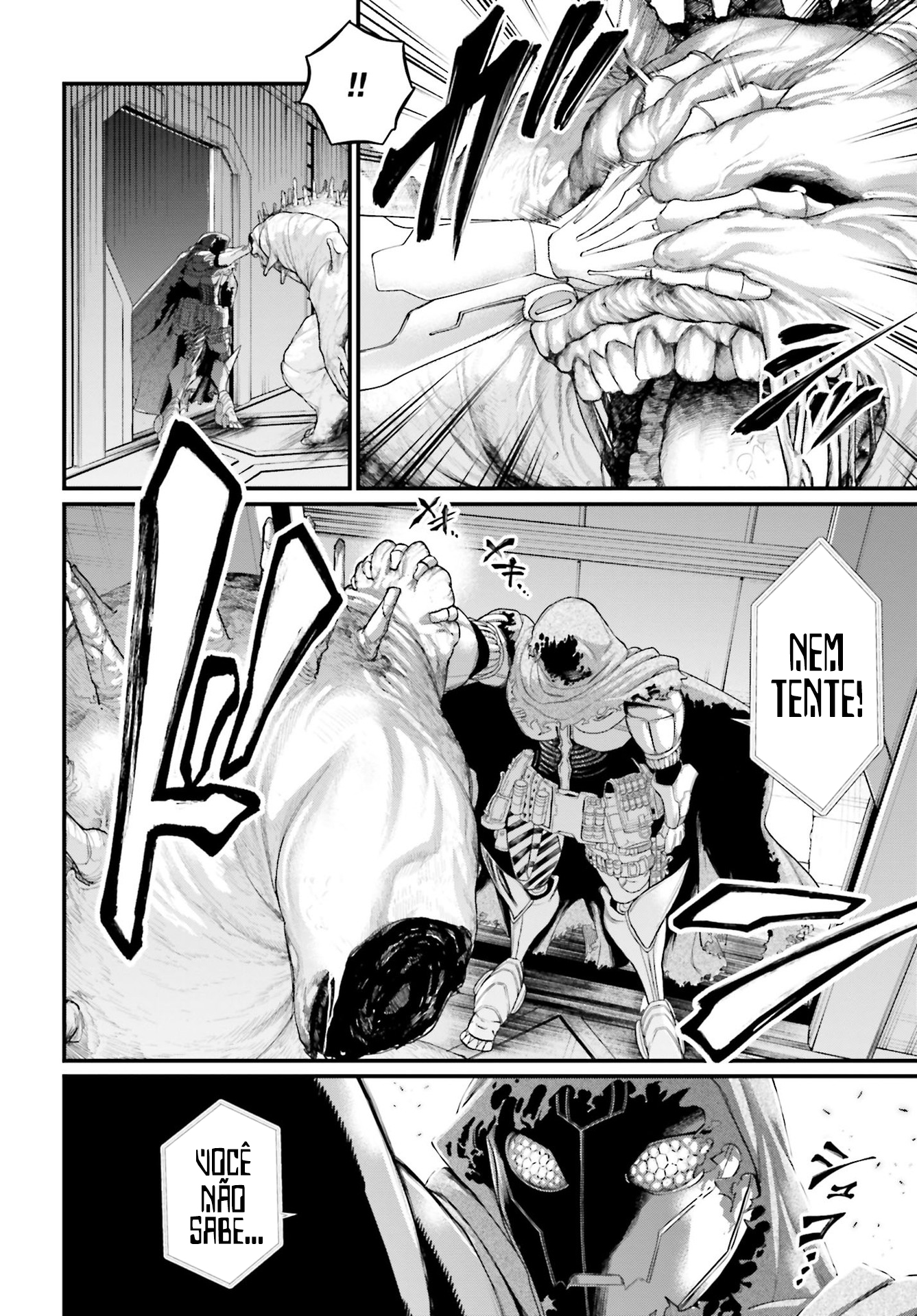 Read Record of Ragnarok Pt Manga Online