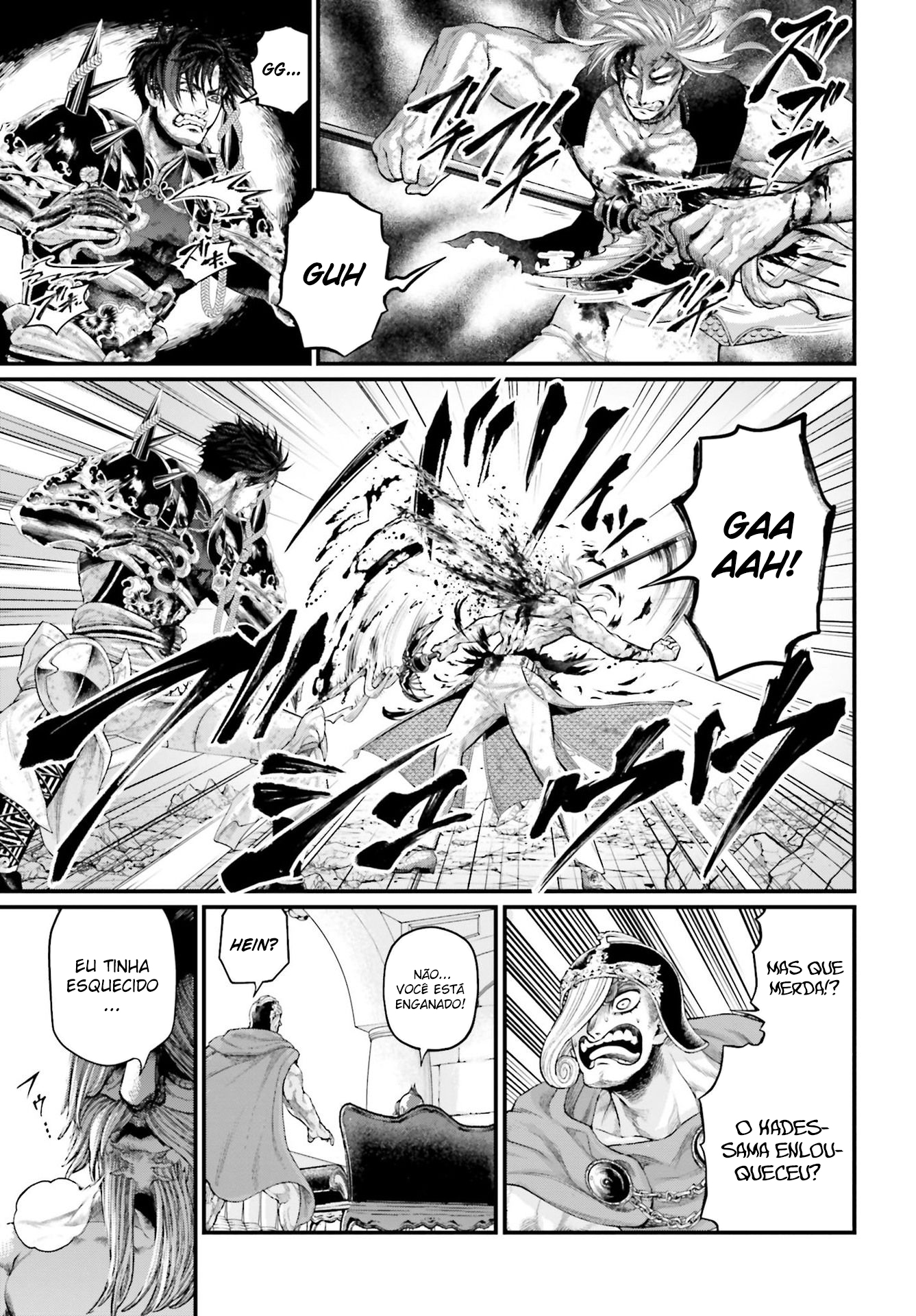 Read Record of Ragnarok Pt Manga Online