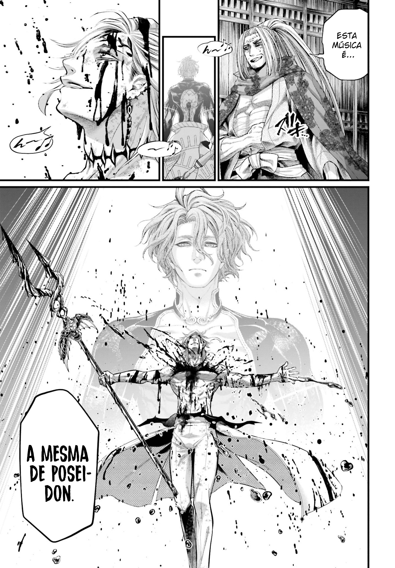 Read Record of Ragnarok Pt Manga Online