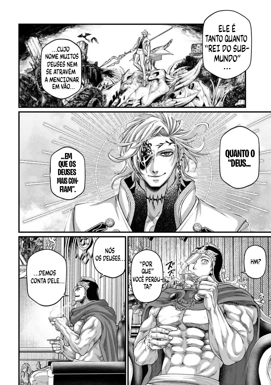 Read Record of Ragnarok Pt Manga Online
