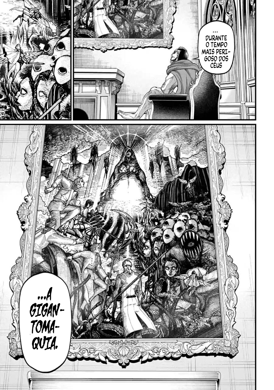 Read Record of Ragnarok Pt Manga Online